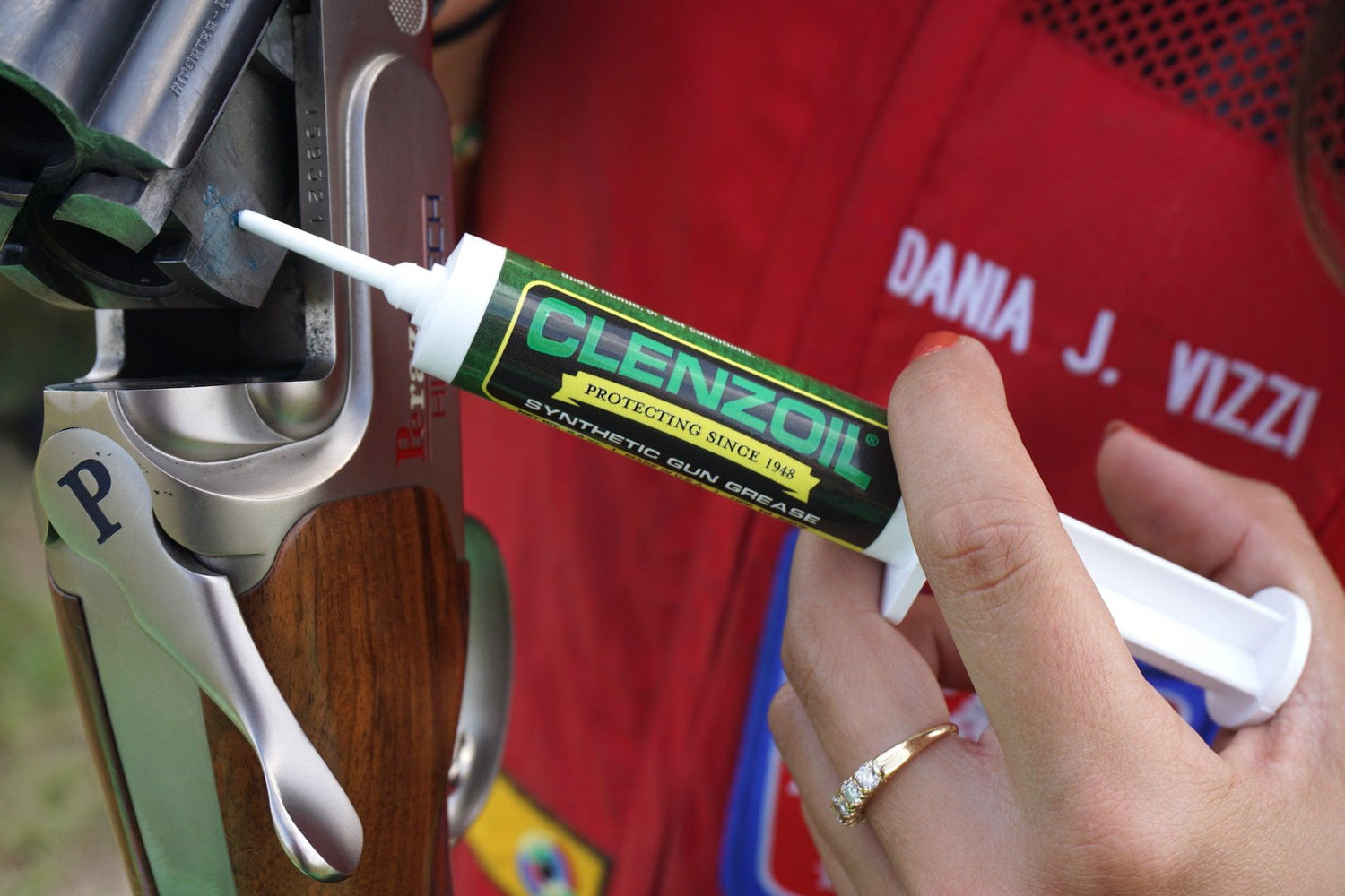 CLENZOIL LAUNCHES ALL-NEW SYNTHETIC GUN GREASE - Clenzoil Unlimited