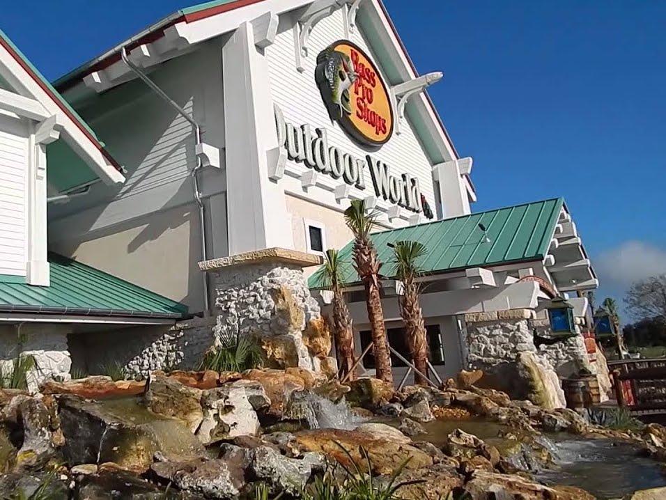 Clenzoil Proudly Announces Partnership with Bass Pro Shops - Clenzoil Unlimited