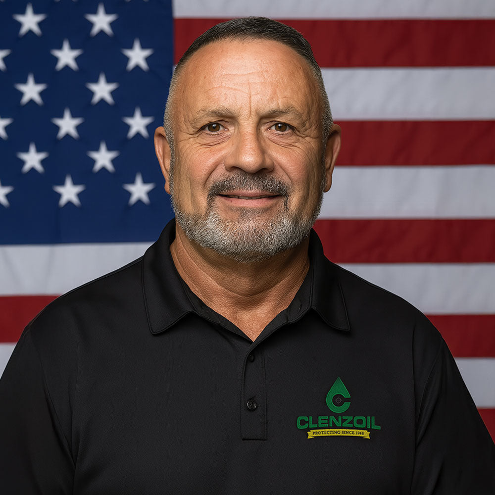 Clenzoil Welcomes Tim Harris as Vice President of Sales