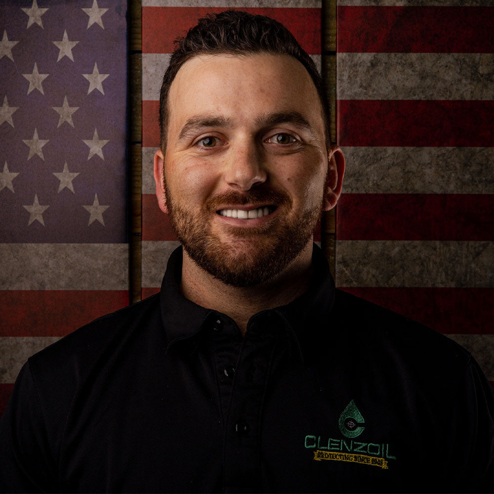 Clenzoil Announces Promotion of Alan Molony to President