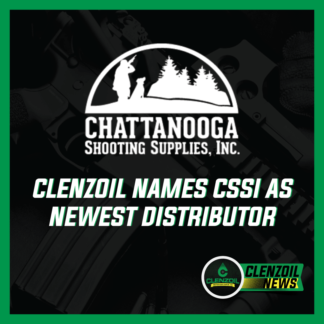 Clenzoil Names CSSI as Newest Distributor - Clenzoil Unlimited