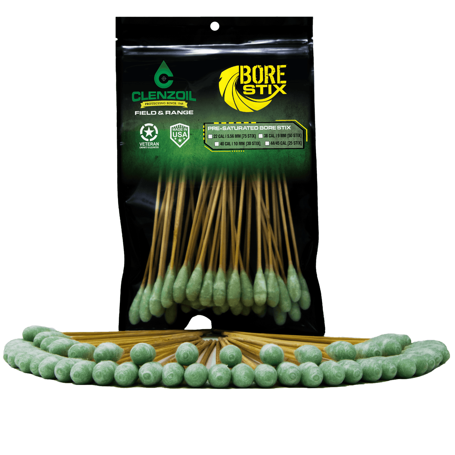 New Product Release - Field & Range Bore Stix - Clenzoil Unlimited