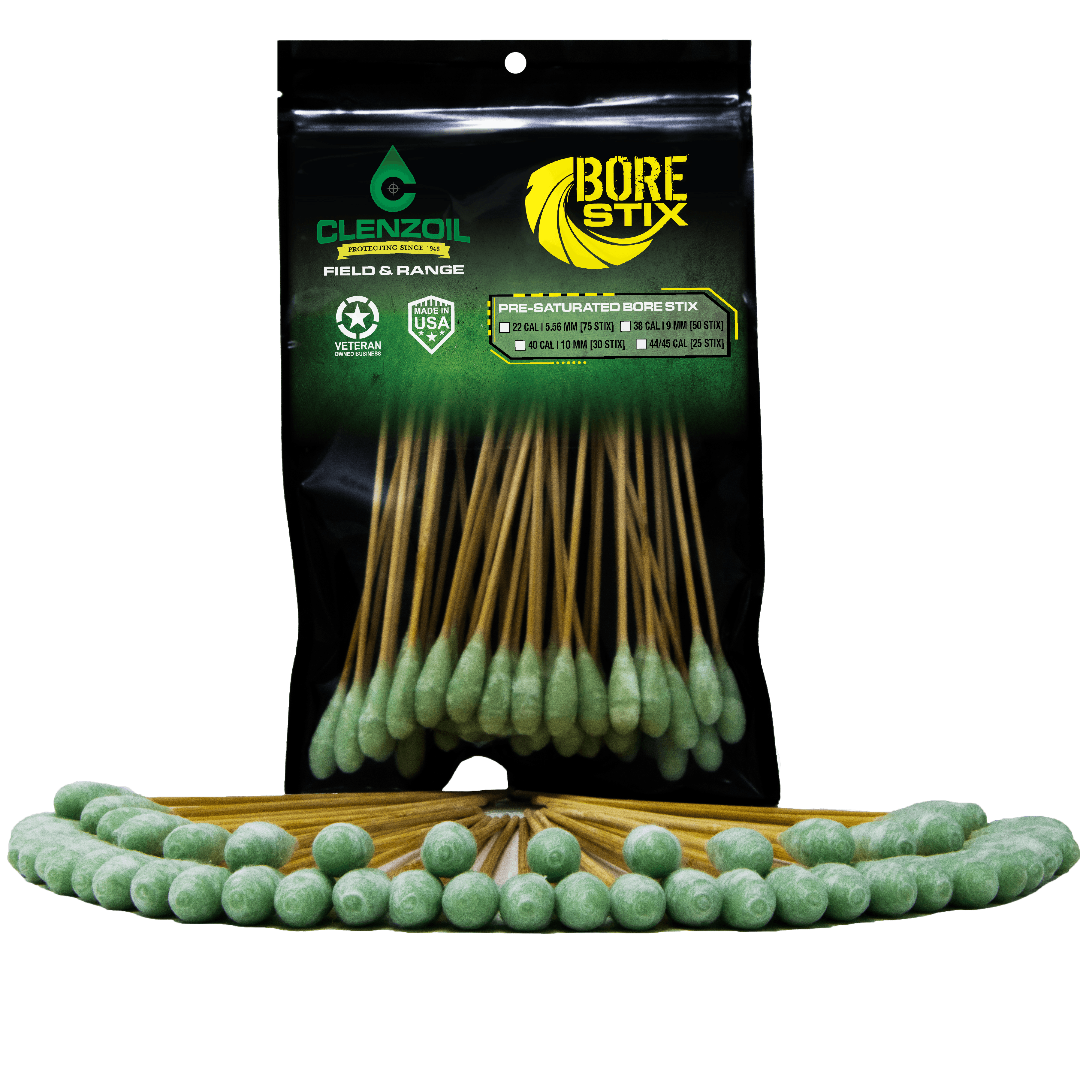 New Product Release - Field & Range Bore Stix - Clenzoil Unlimited