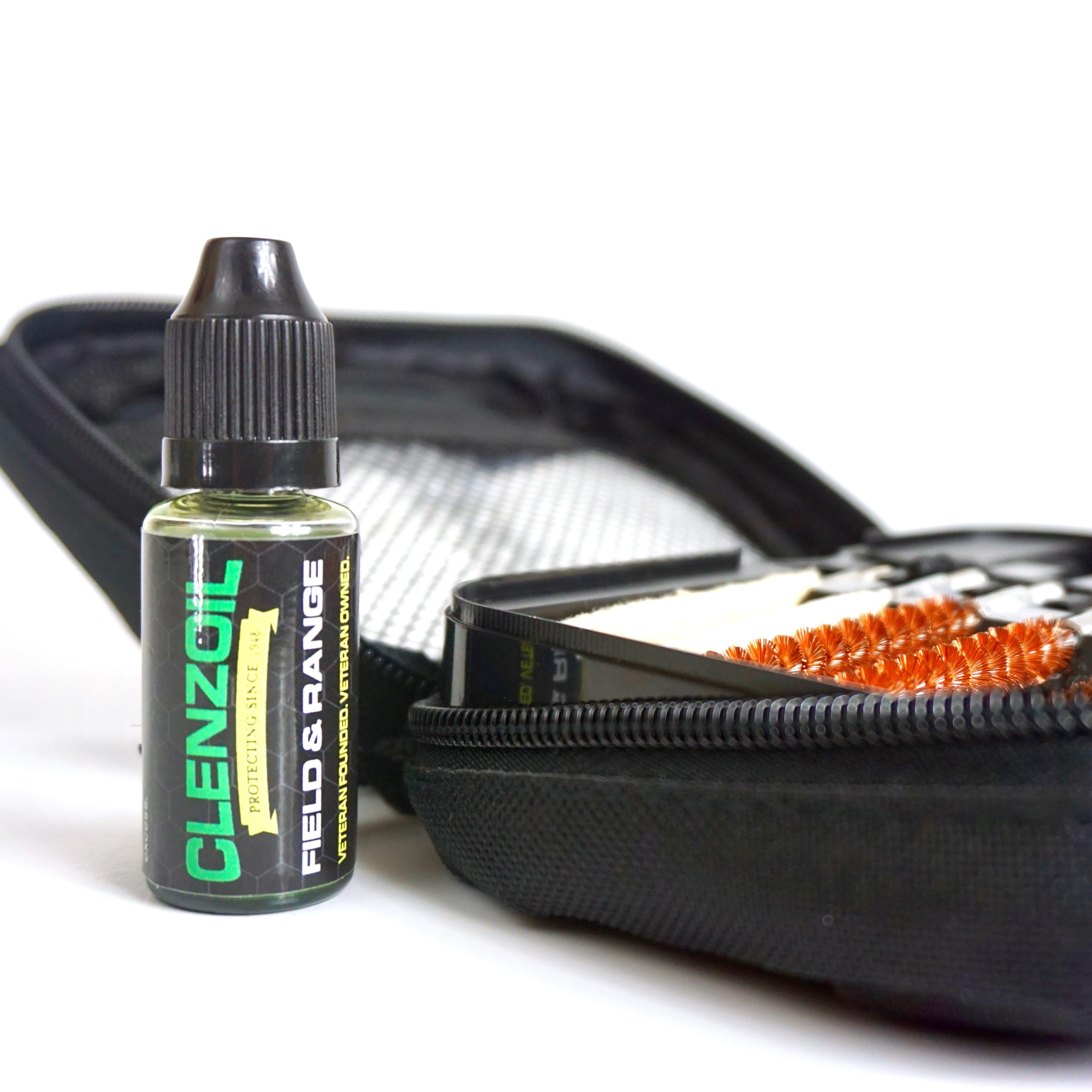 CLENZOIL ANNOUNCES THE ACQUISITION OF ABKT GUN CARE - Clenzoil Unlimited