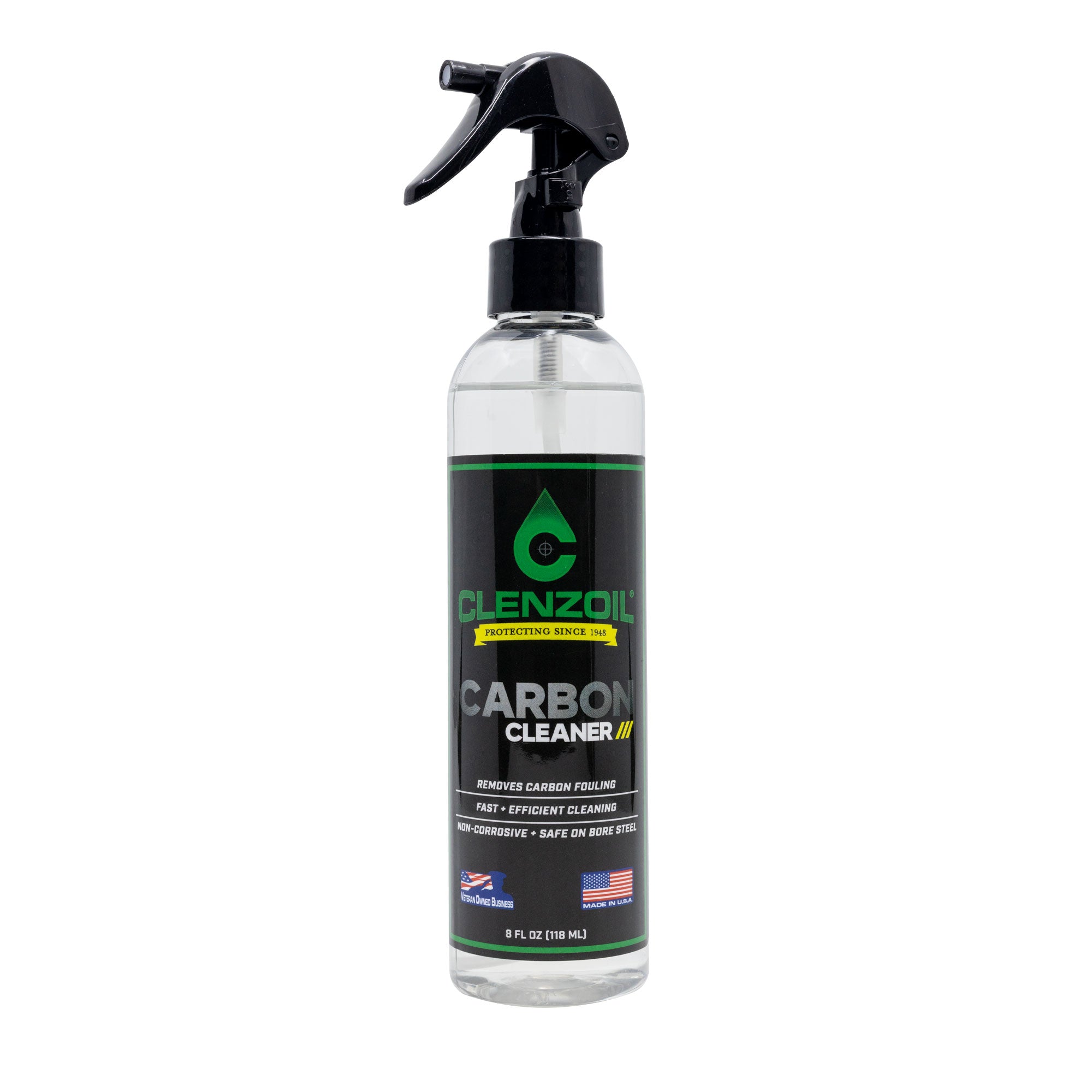 Clenzoil Carbon Cleaner – Field Range – oz Trigger Sprayer