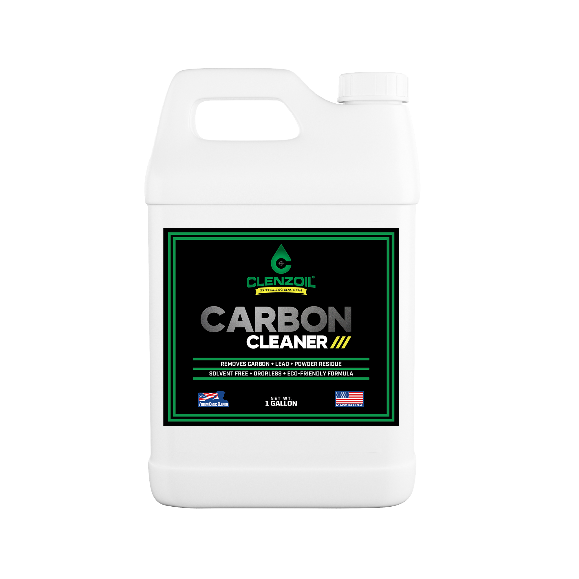 Clenzoil Carbon Cleaner - Field & Range - 1 Gallon Clenzoil Carbon Cleaner - Field & Range - 1 Gallon