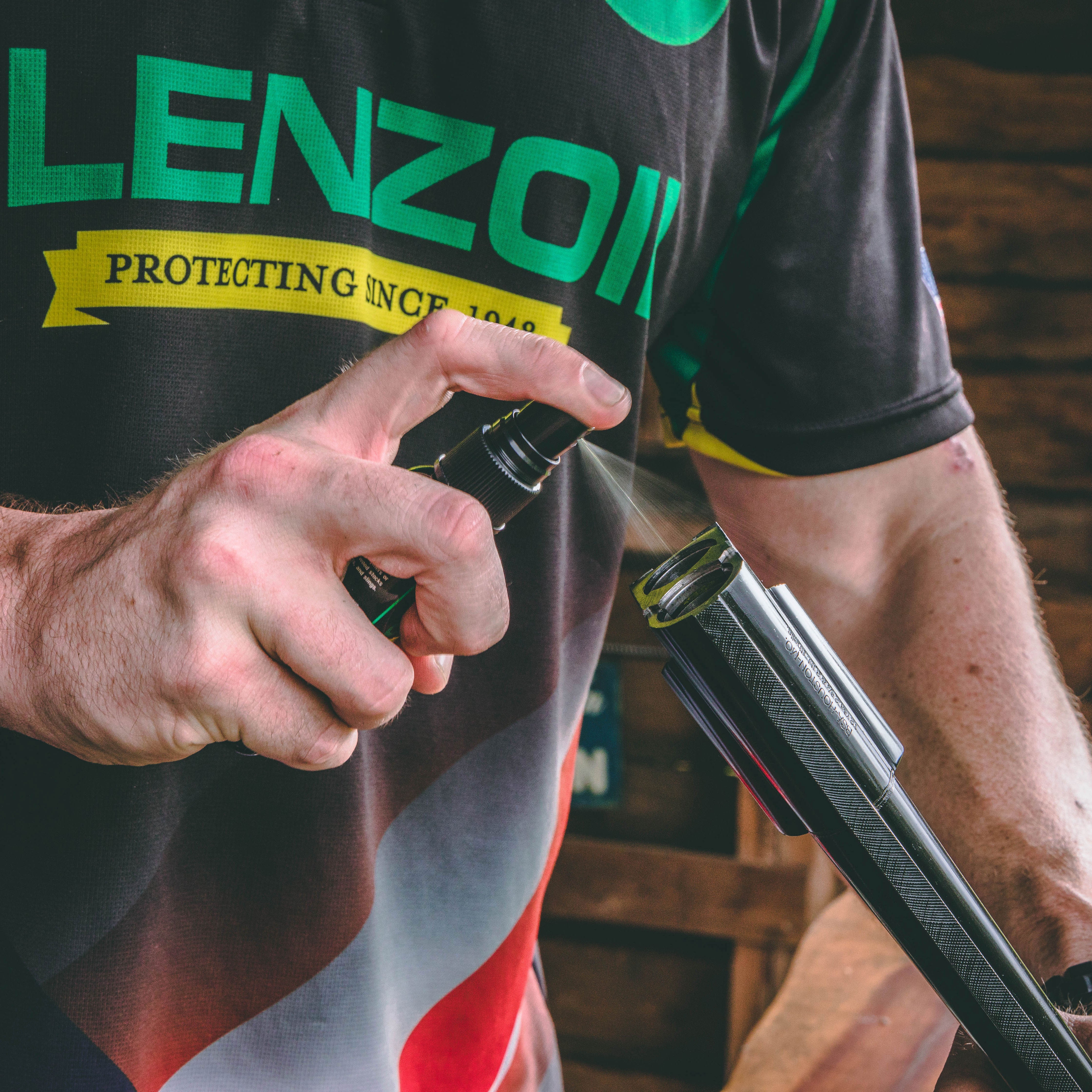 Clenzoil CLP - Field & Range - 2 oz Pump Sprayer