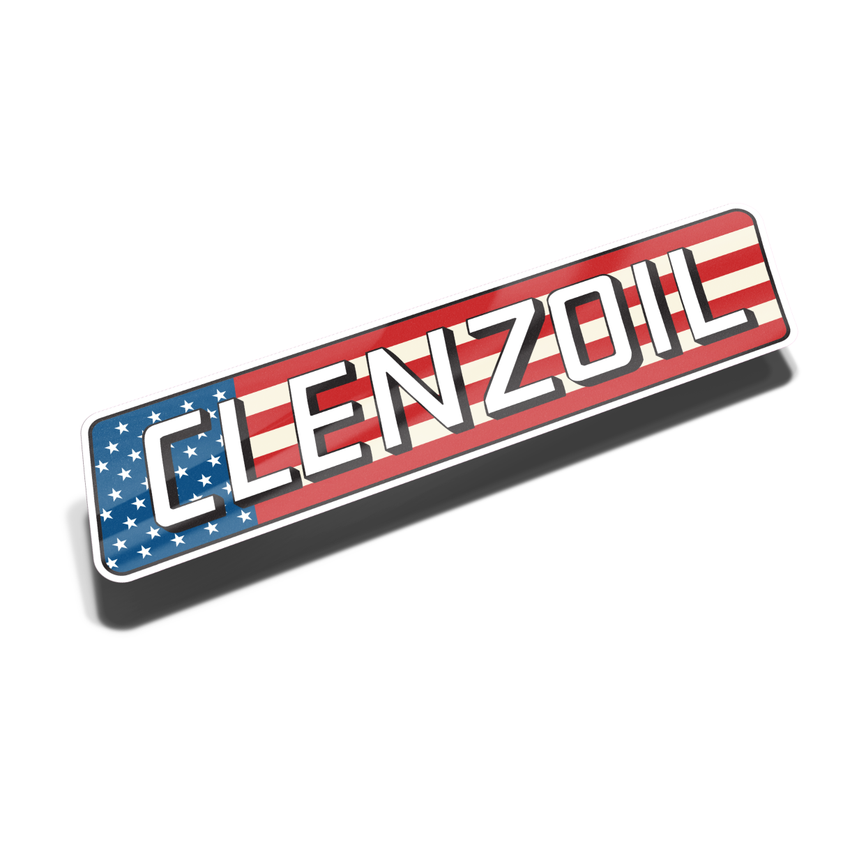 Clenzoil Decal Pack