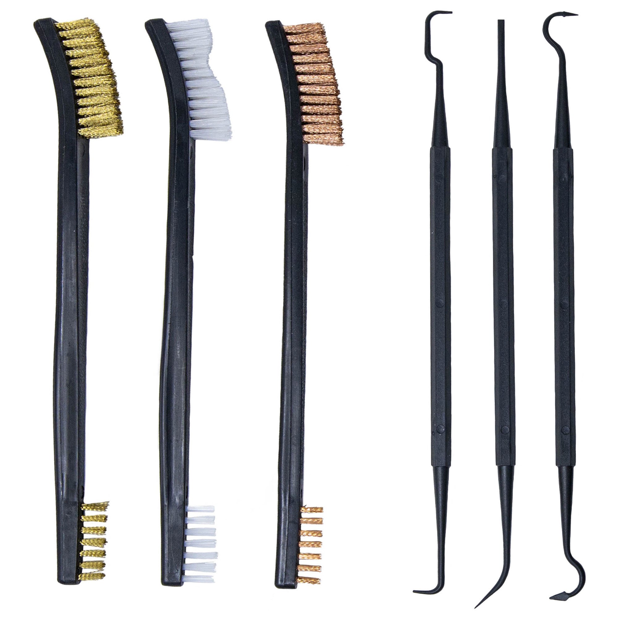 Pick & Brush Combo Pack