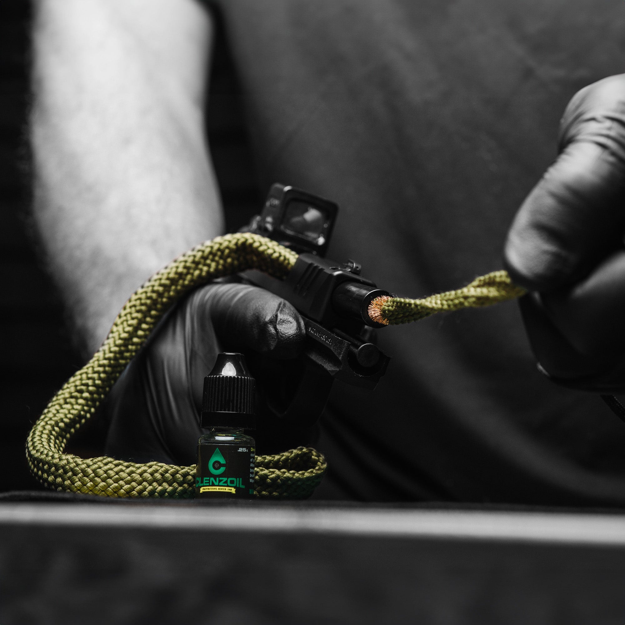 Cobra Bore Cleaning System (Rifle/Pistol)