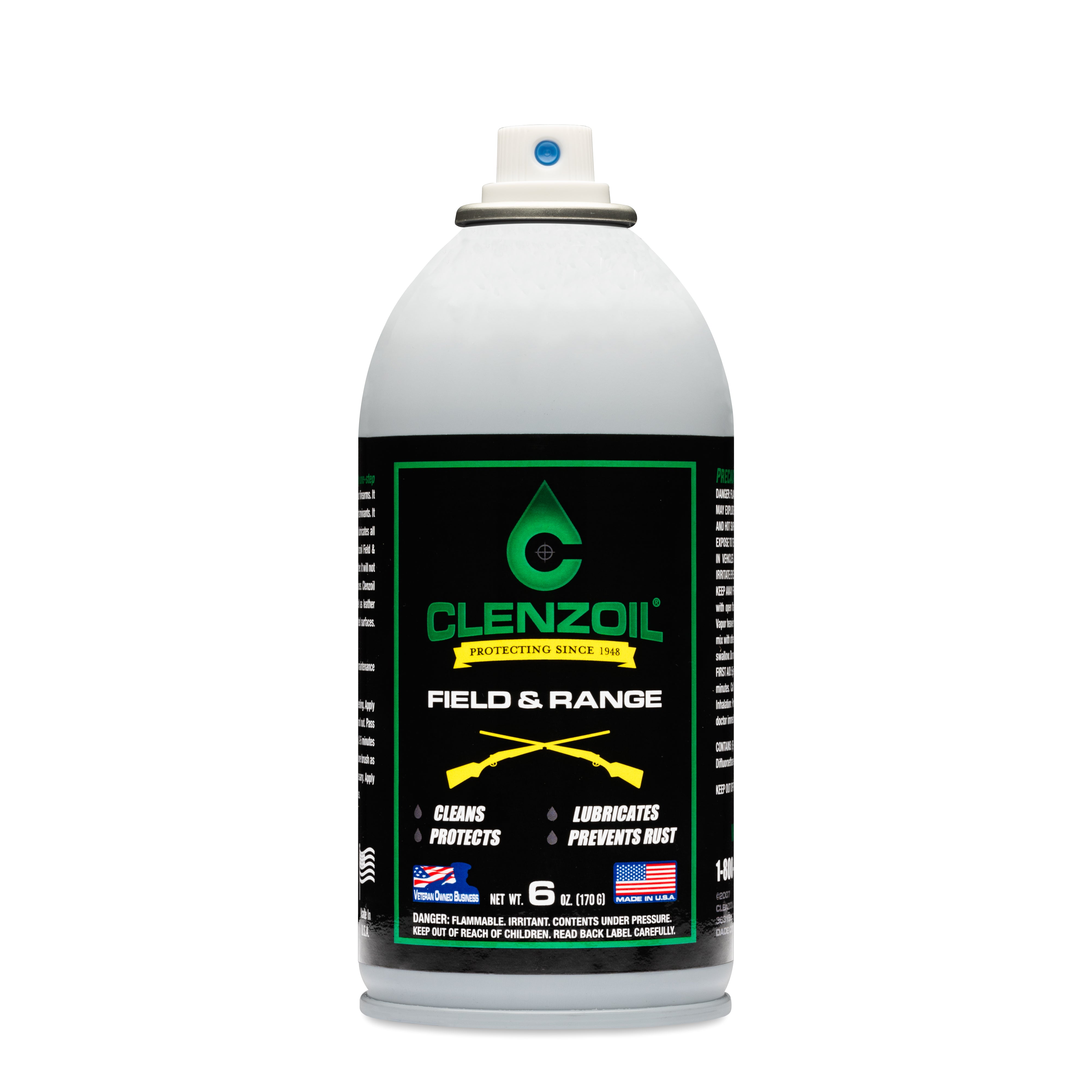 Clenzoil CLP - Field & Range - 6 oz Aerosol
