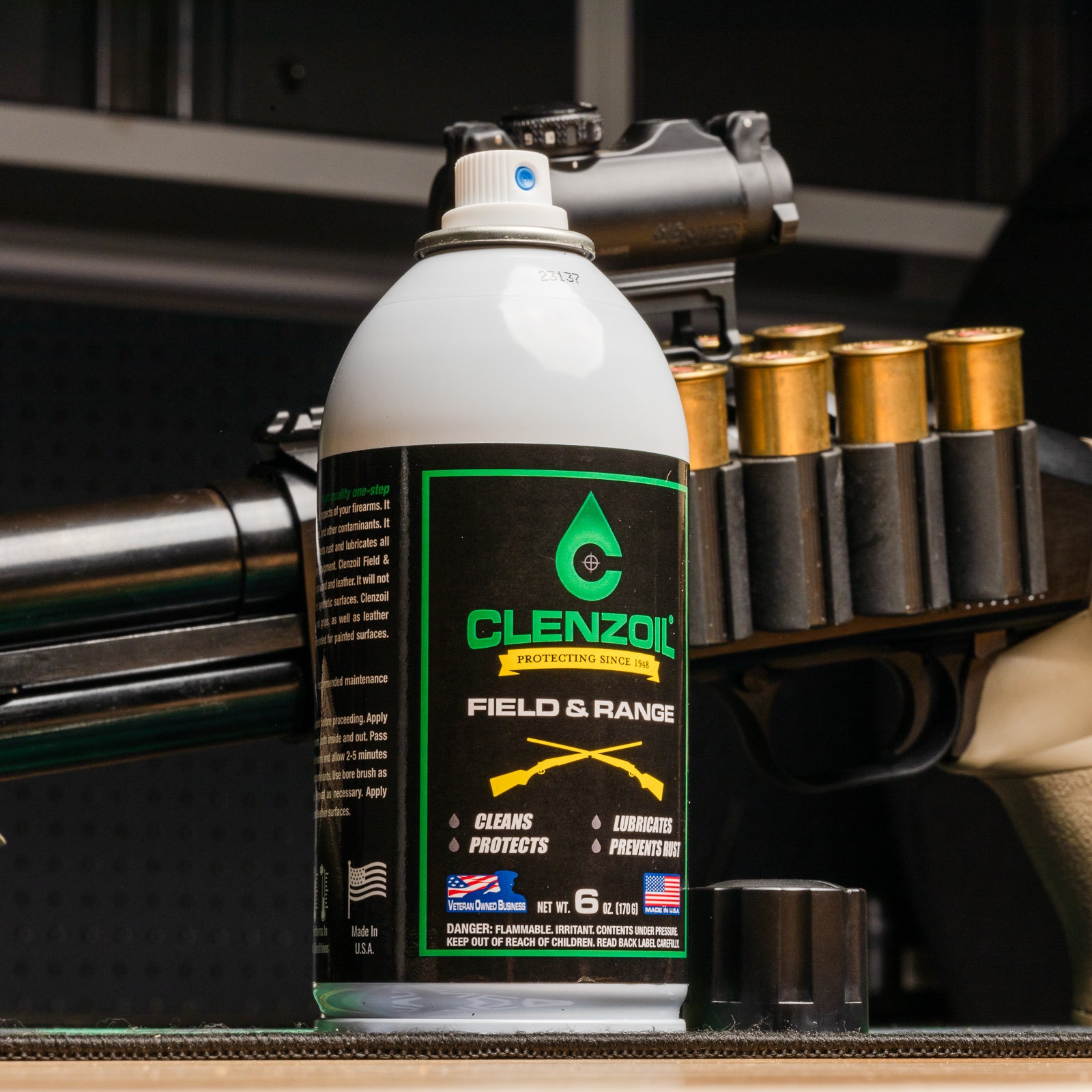 Clenzoil CLP - Field & Range - 6 oz Aerosol