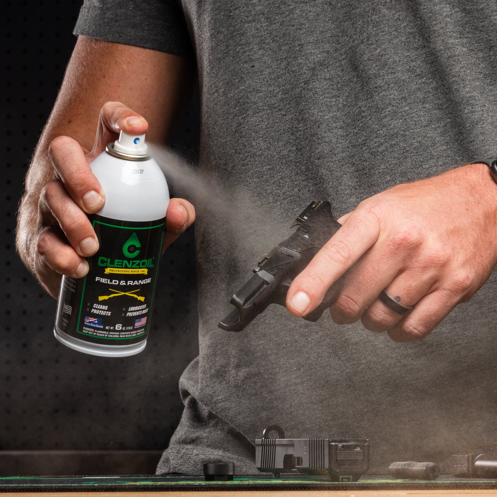 Clenzoil CLP - Field & Range - 6 oz Aerosol