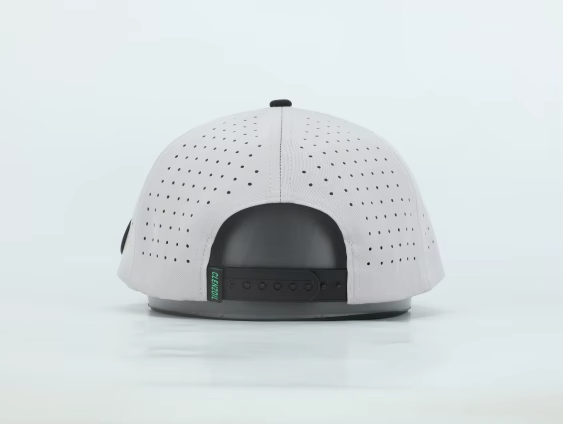 Clenzoil Performance Snapback – Grey