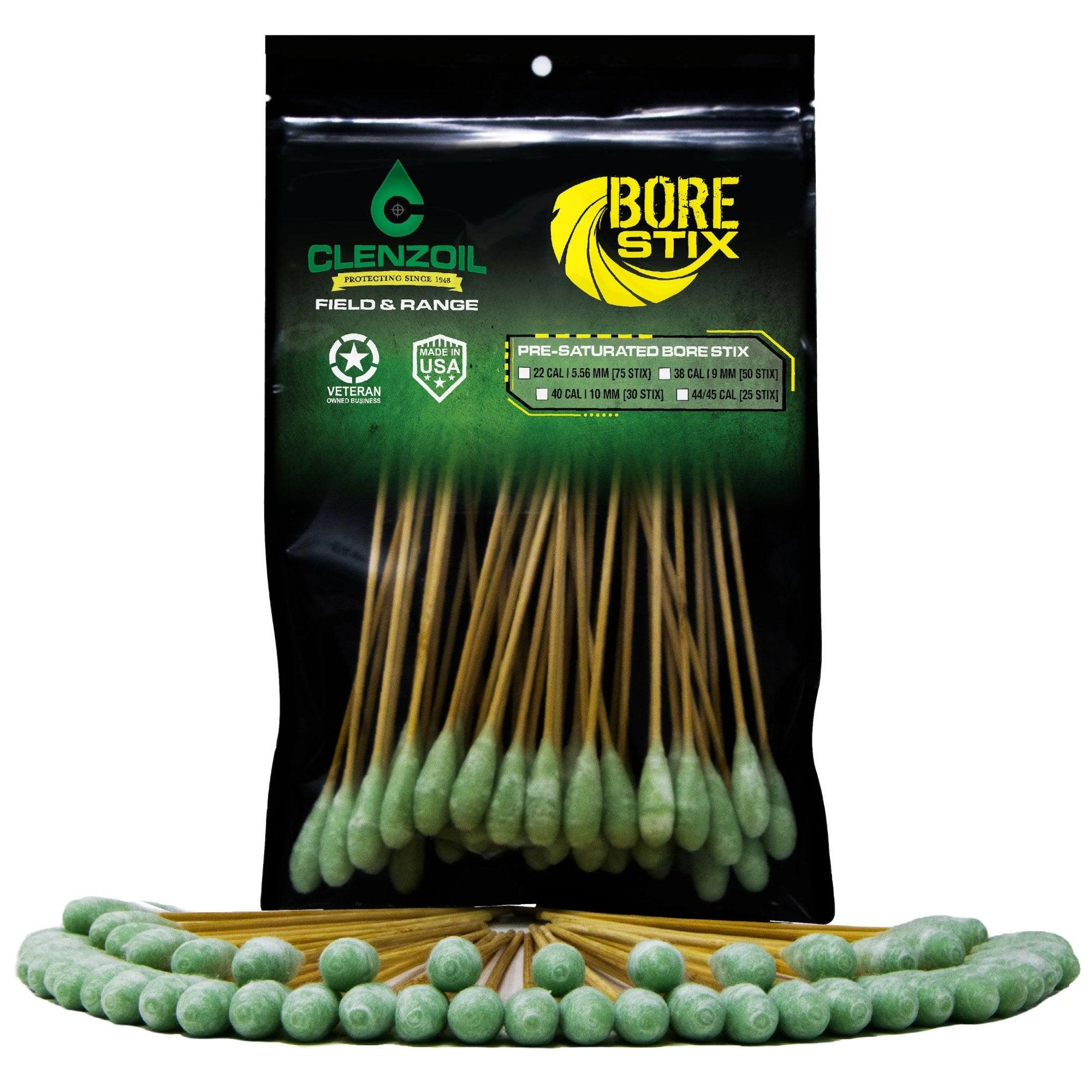 Field & Range Bore Stix - Clenzoil Unlimited