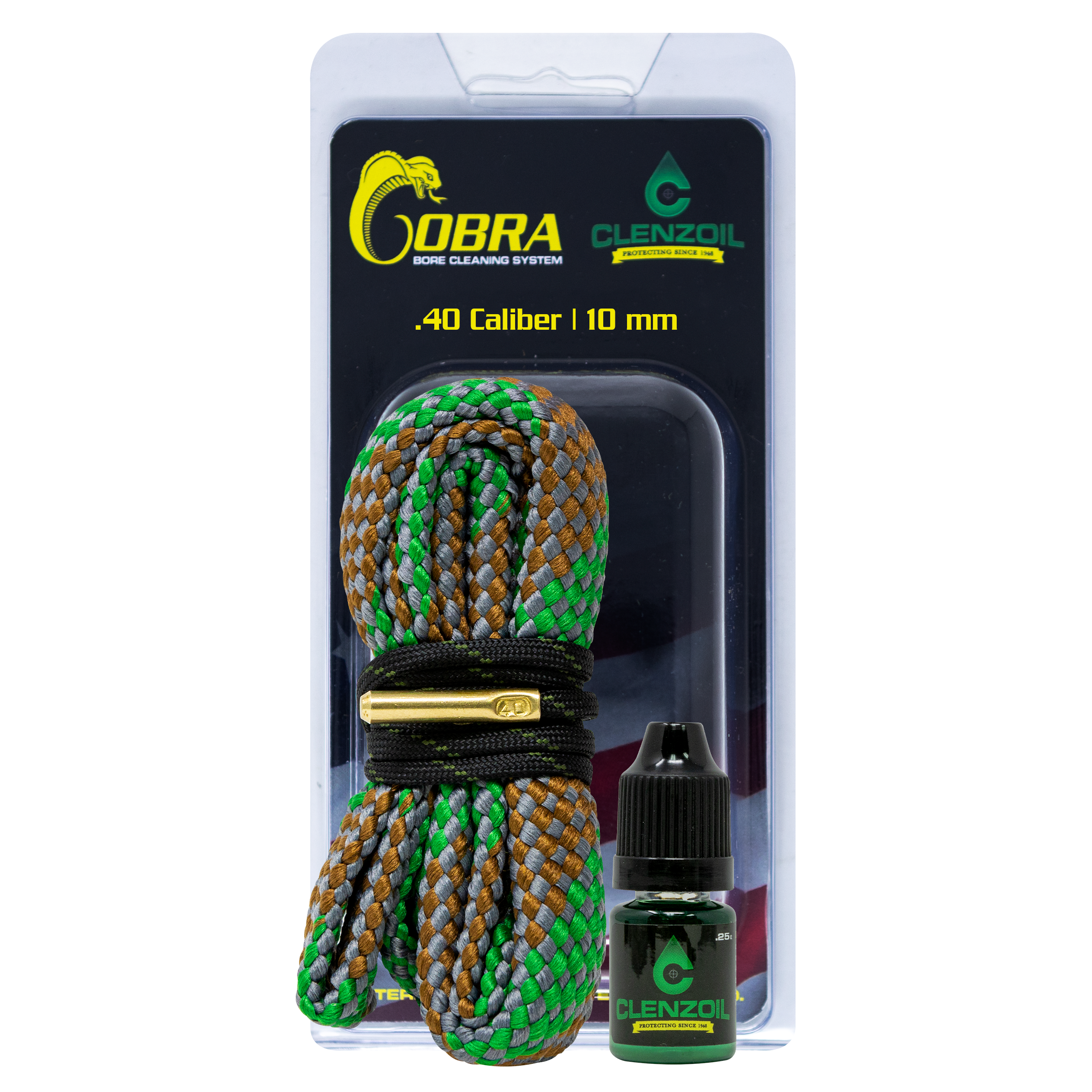 Cobra Bore Cleaning System (Rifle/Pistol)
