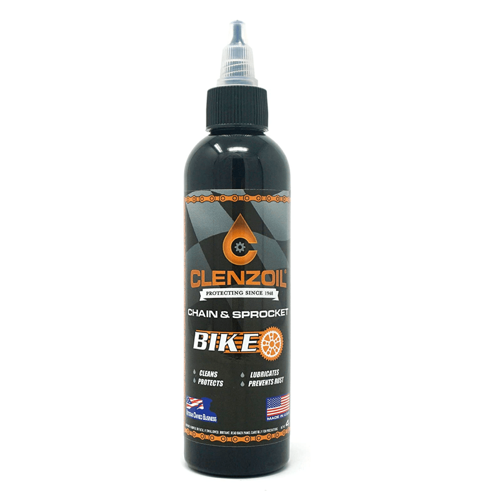 Chain & Sprocket 4oz Bottle - Clenzoil Unlimited