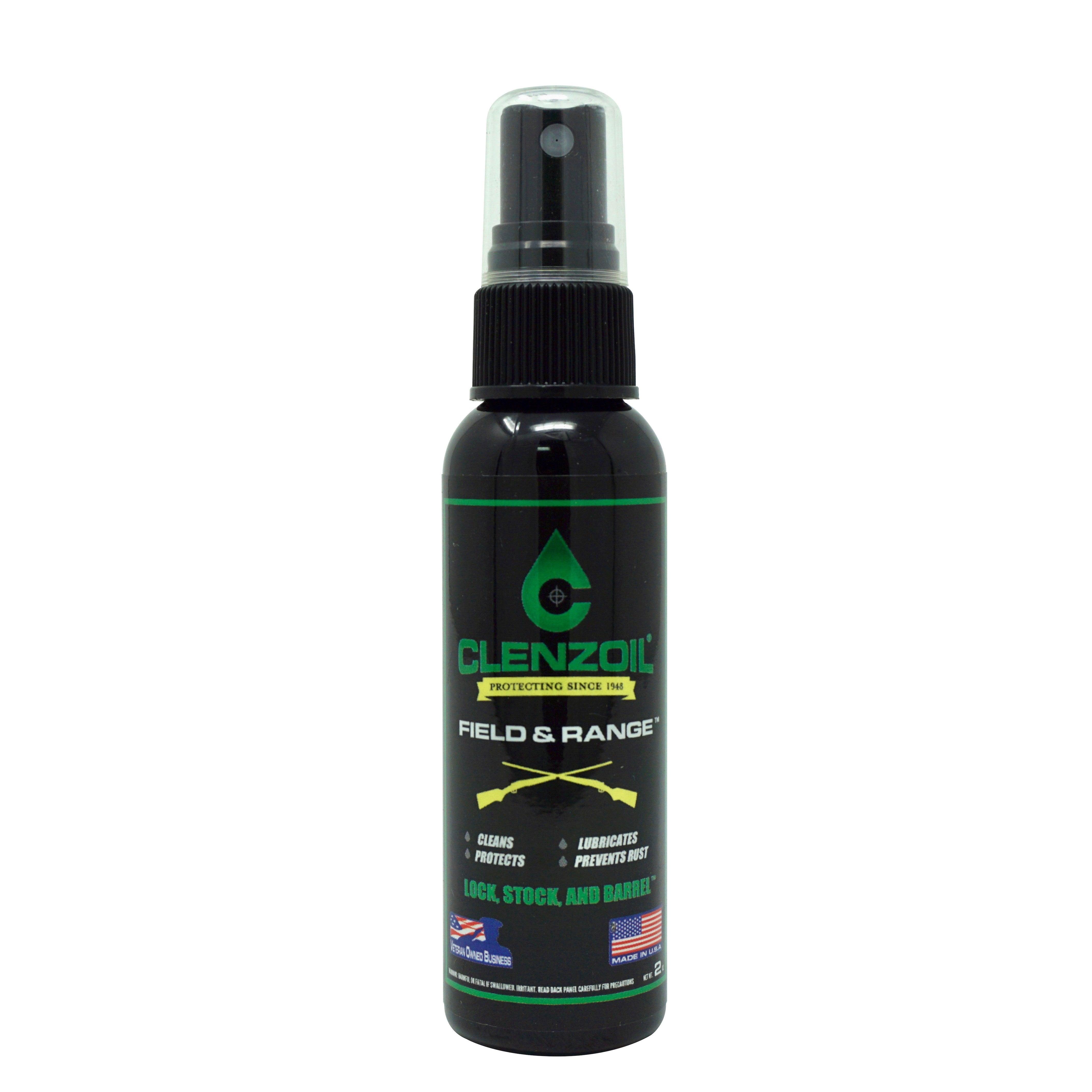 Field & Range 2 oz. Pump Sprayer - Clenzoil Unlimited