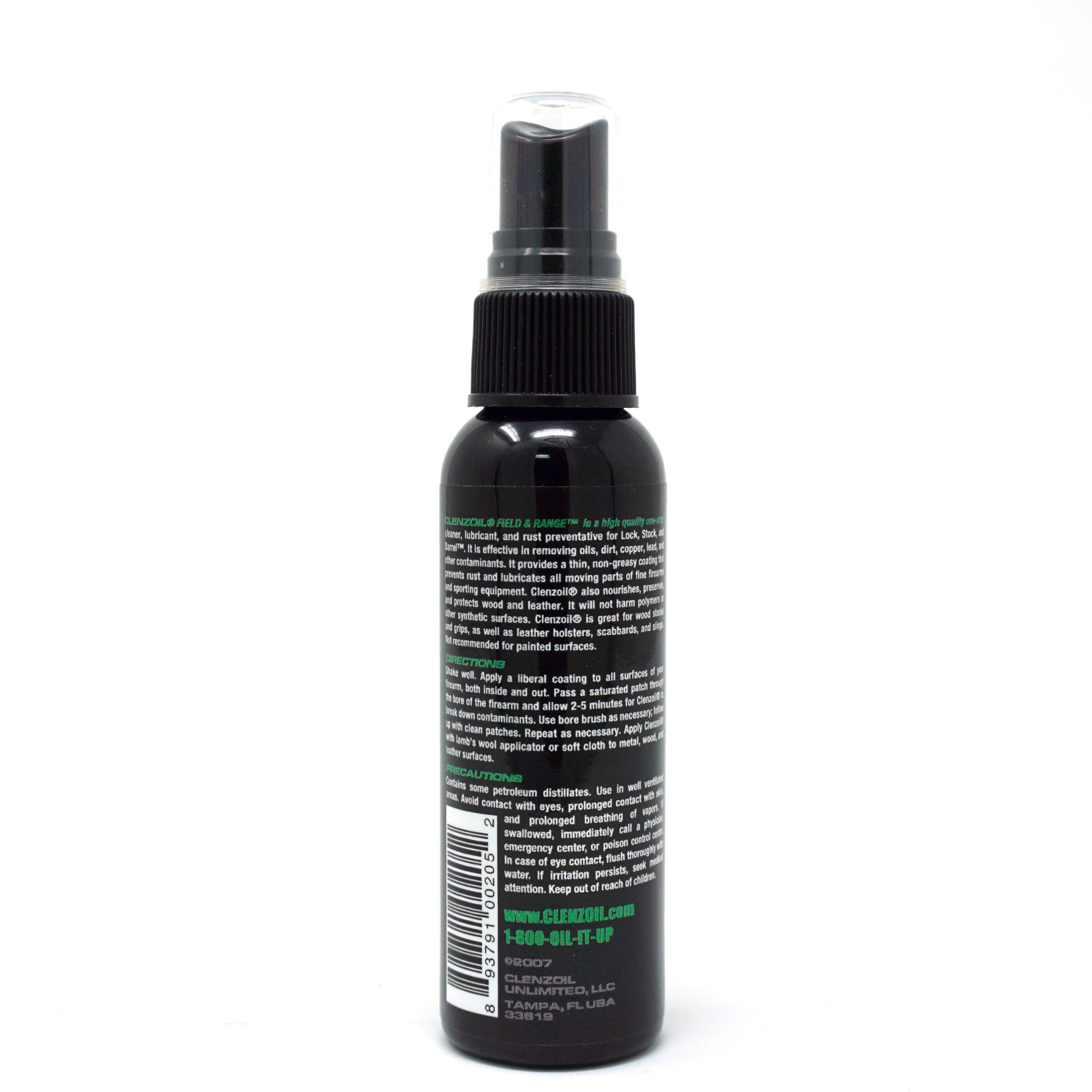 Field & Range 2 oz. Pump Sprayer - Clenzoil Unlimited