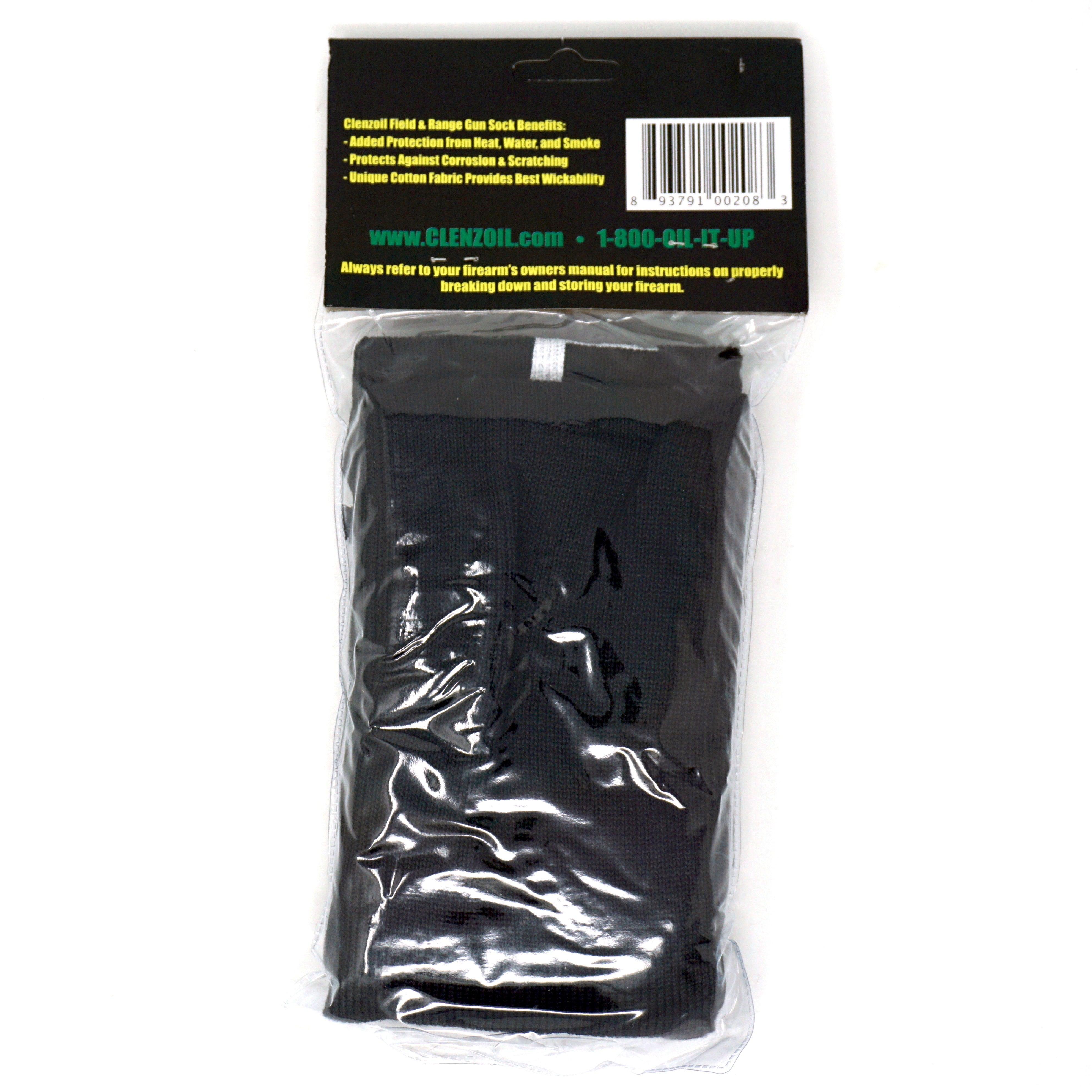 Firearm Protective Sleeve - Clenzoil Unlimited