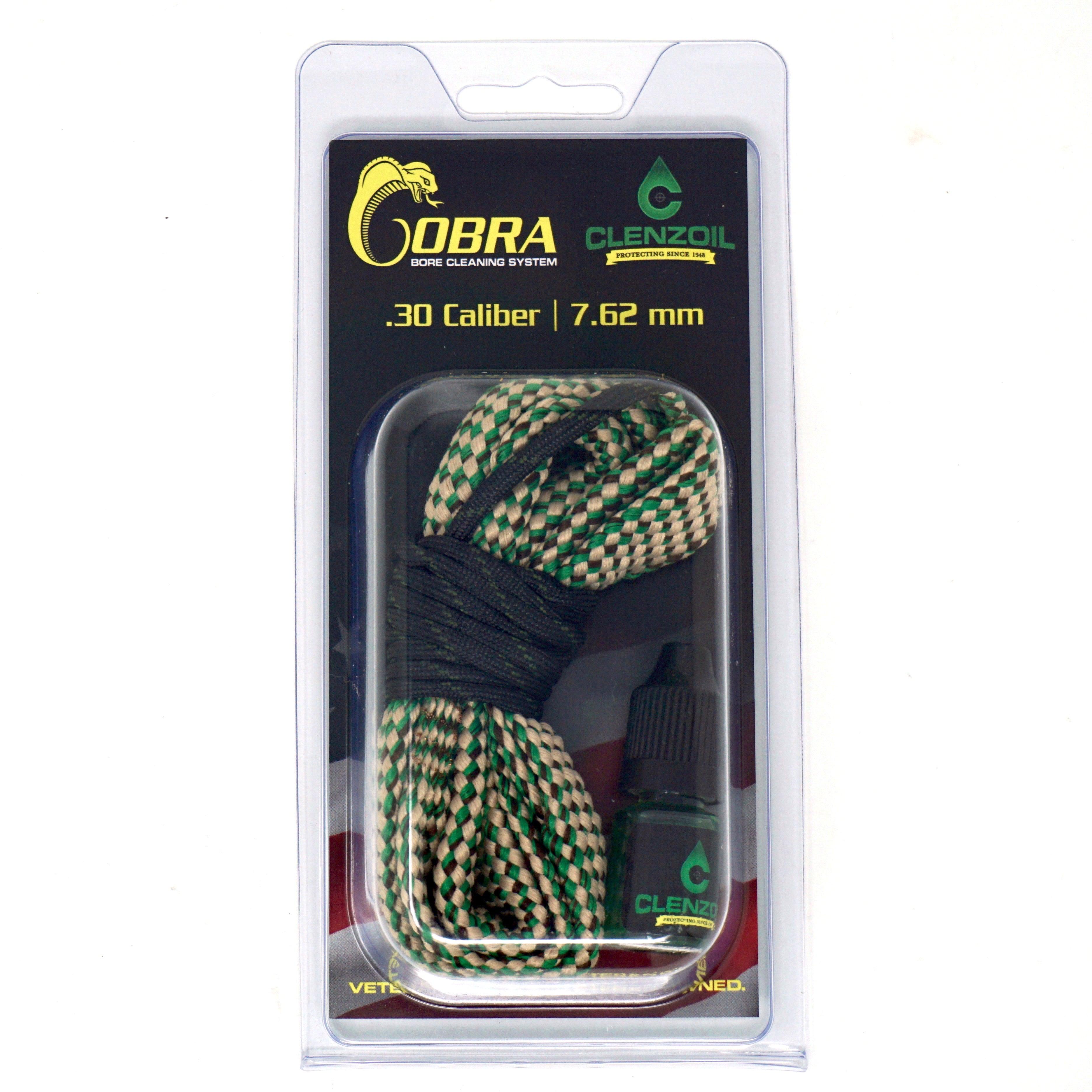 Cobra Bore Cleaning System (Rifle/Pistol) - Clenzoil Unlimited