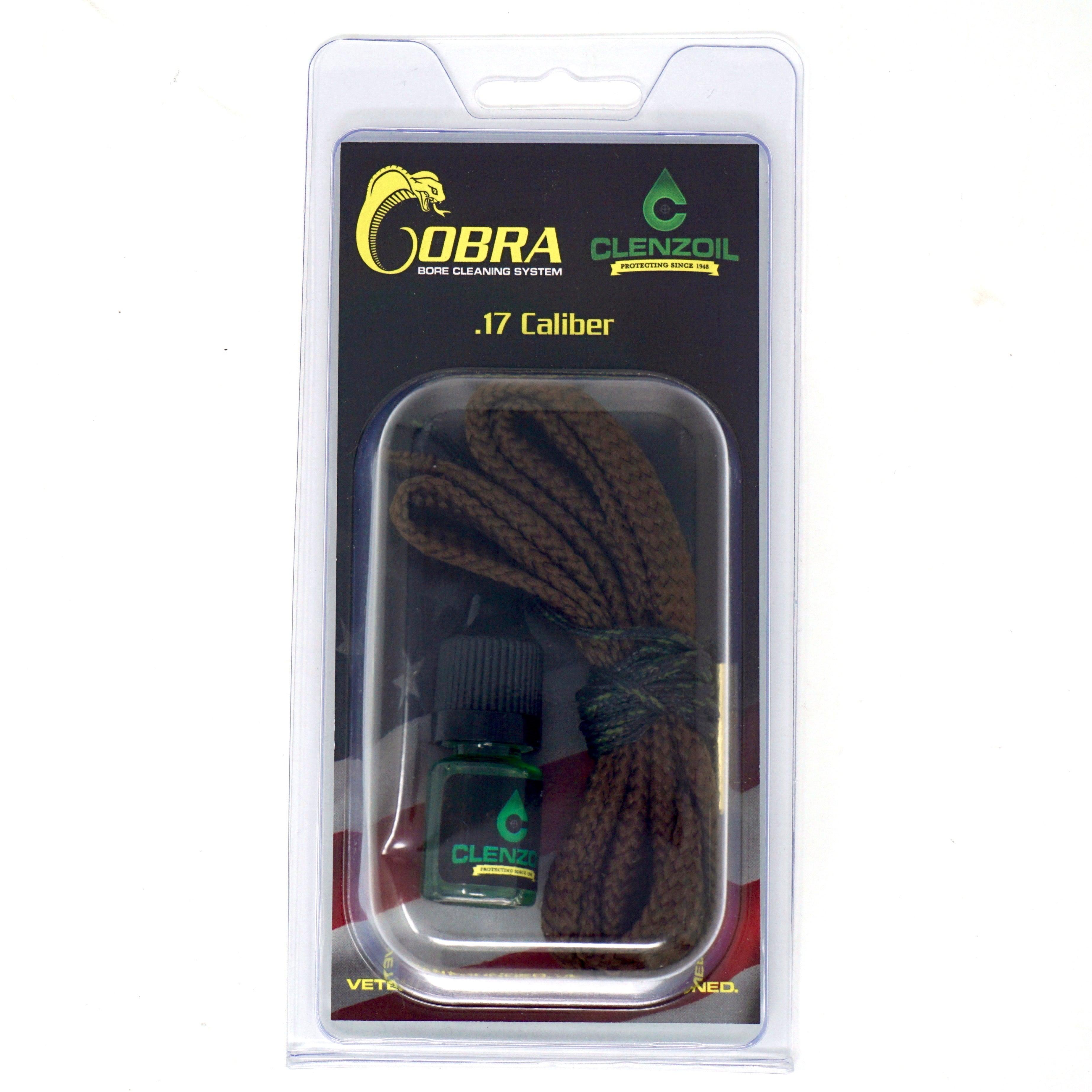 Cobra Bore Cleaning System (Rifle/Pistol) - Clenzoil Unlimited
