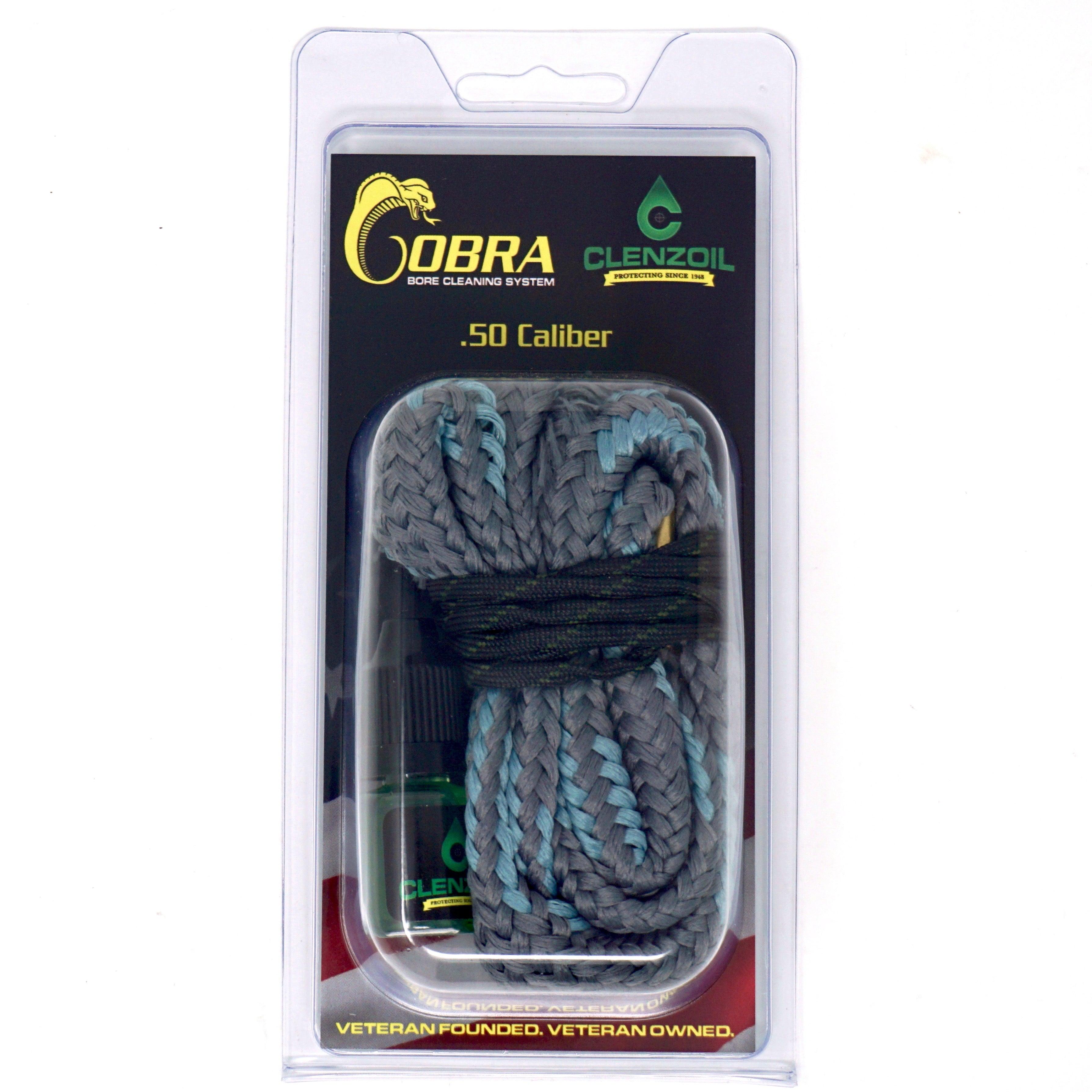 Cobra Bore Cleaning System (Rifle/Pistol) - Clenzoil Unlimited