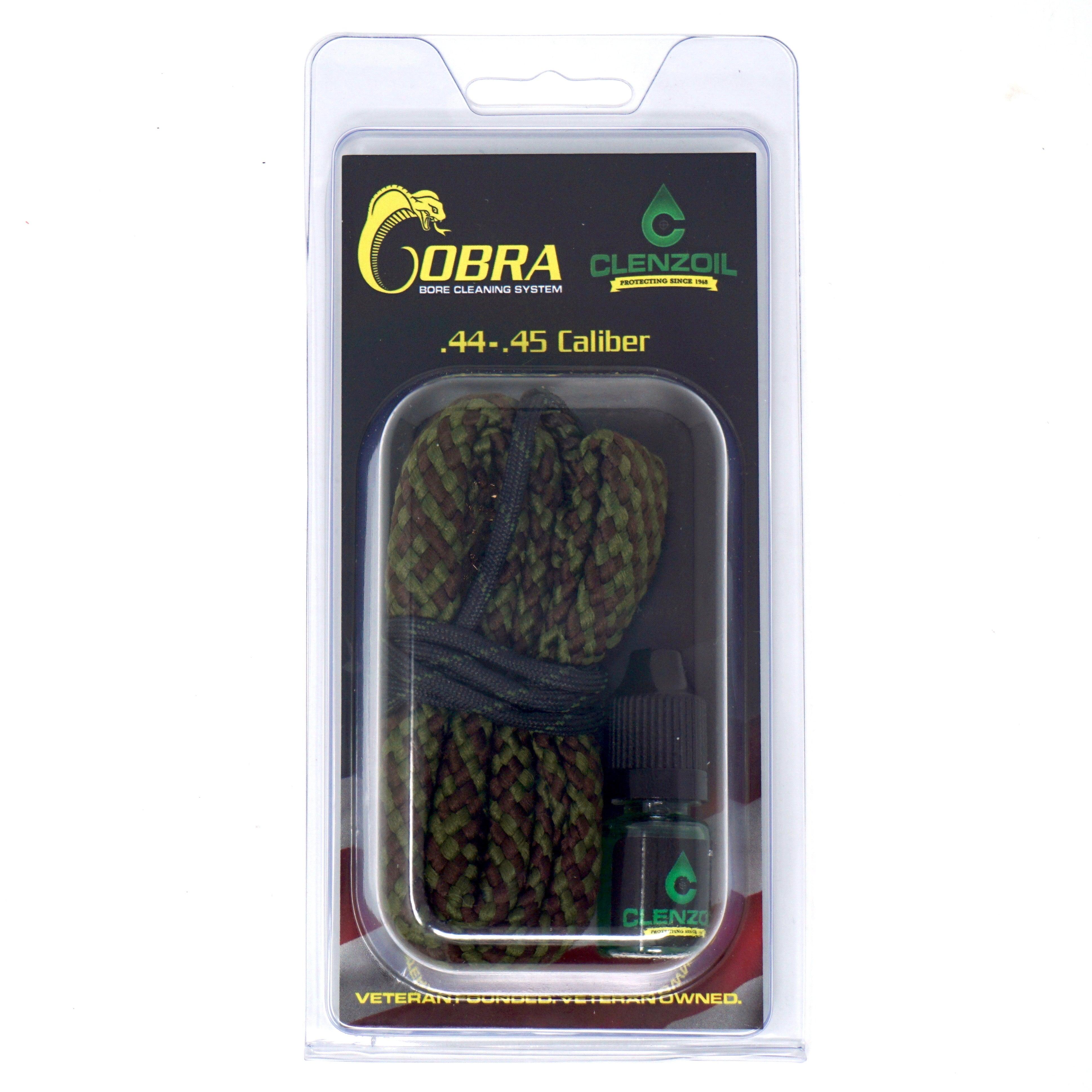 Cobra Bore Cleaning System (Rifle/Pistol) - Clenzoil Unlimited