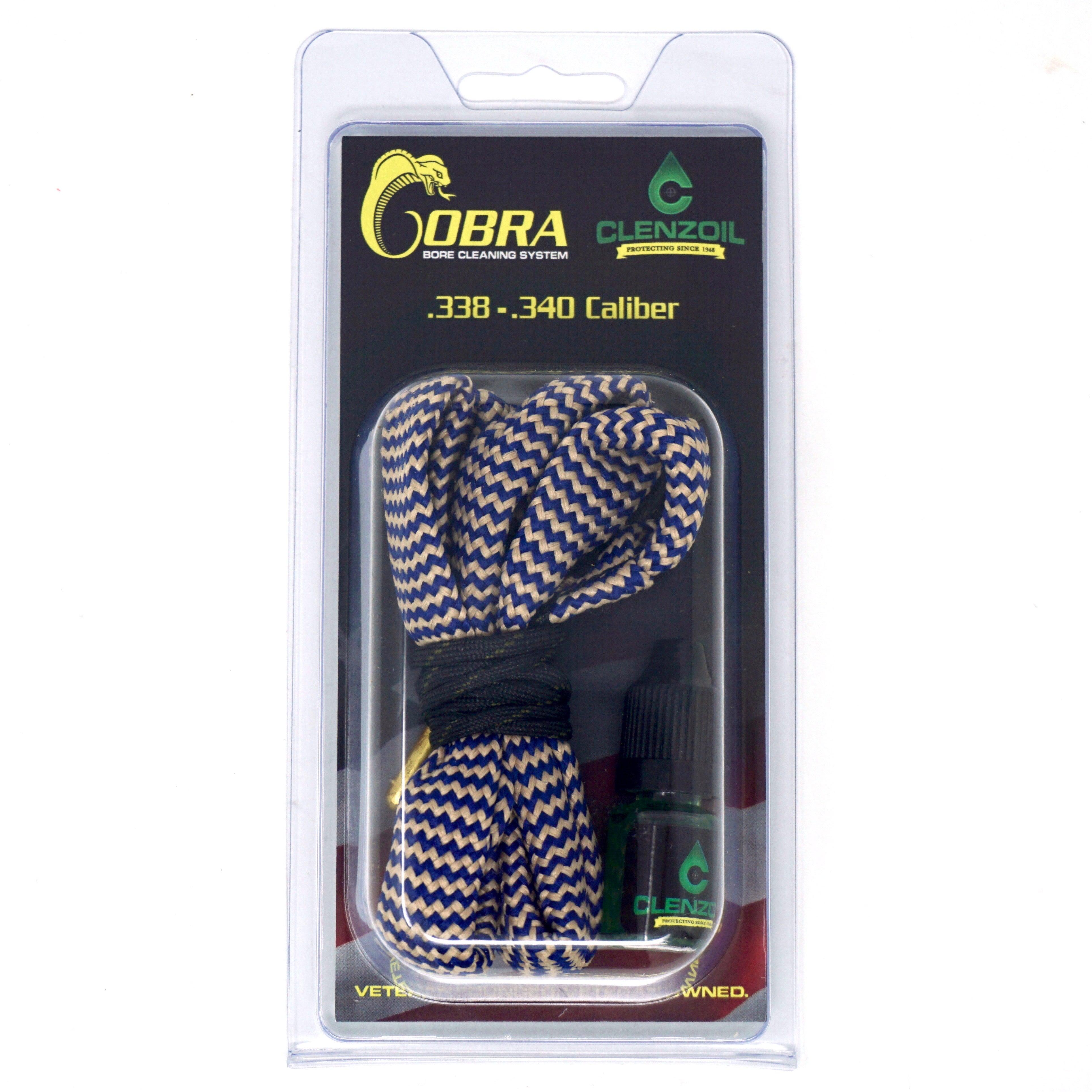 Cobra Bore Cleaning System (Rifle/Pistol) - Clenzoil Unlimited