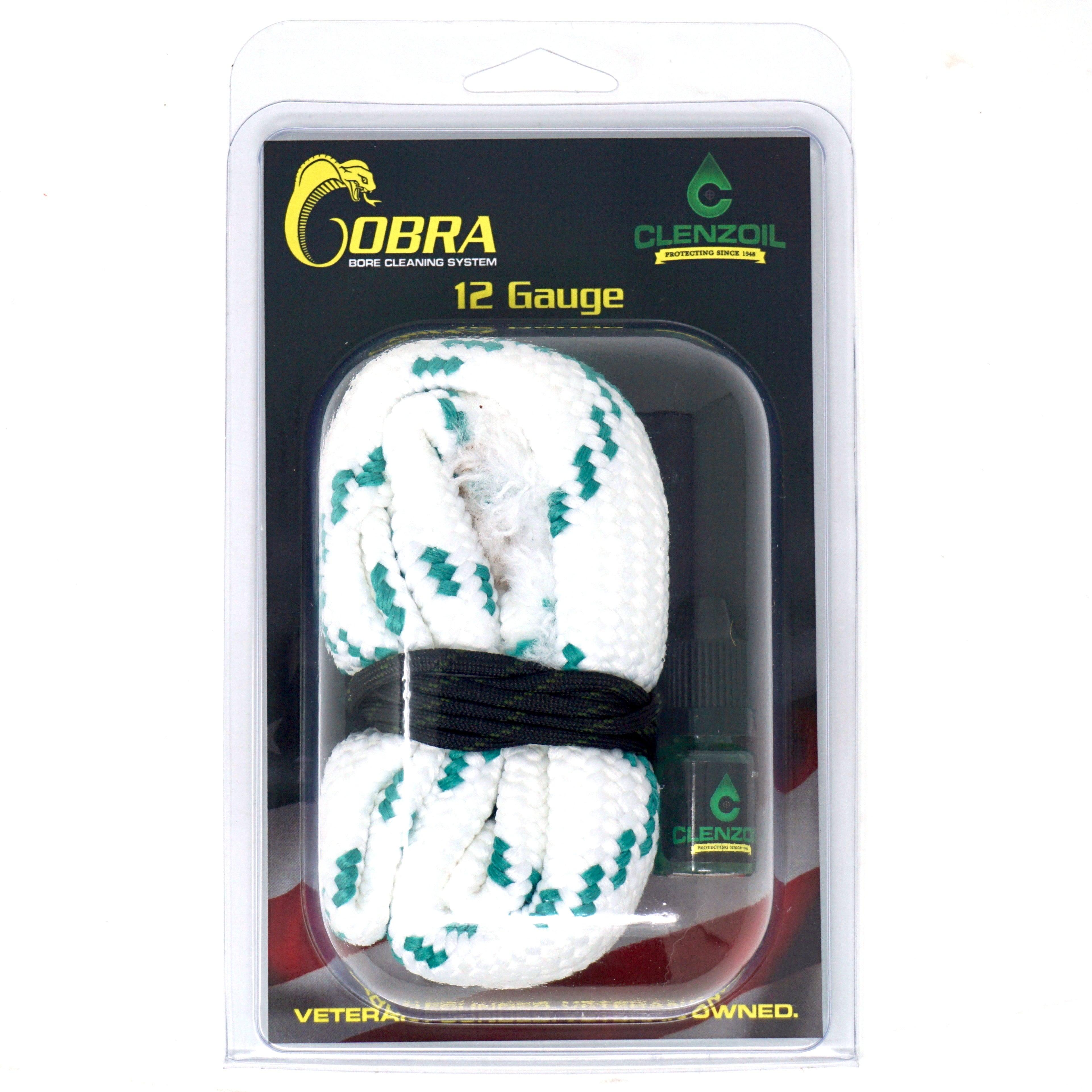 Cobra Bore Cleaning System (Shotgun) - Clenzoil Unlimited