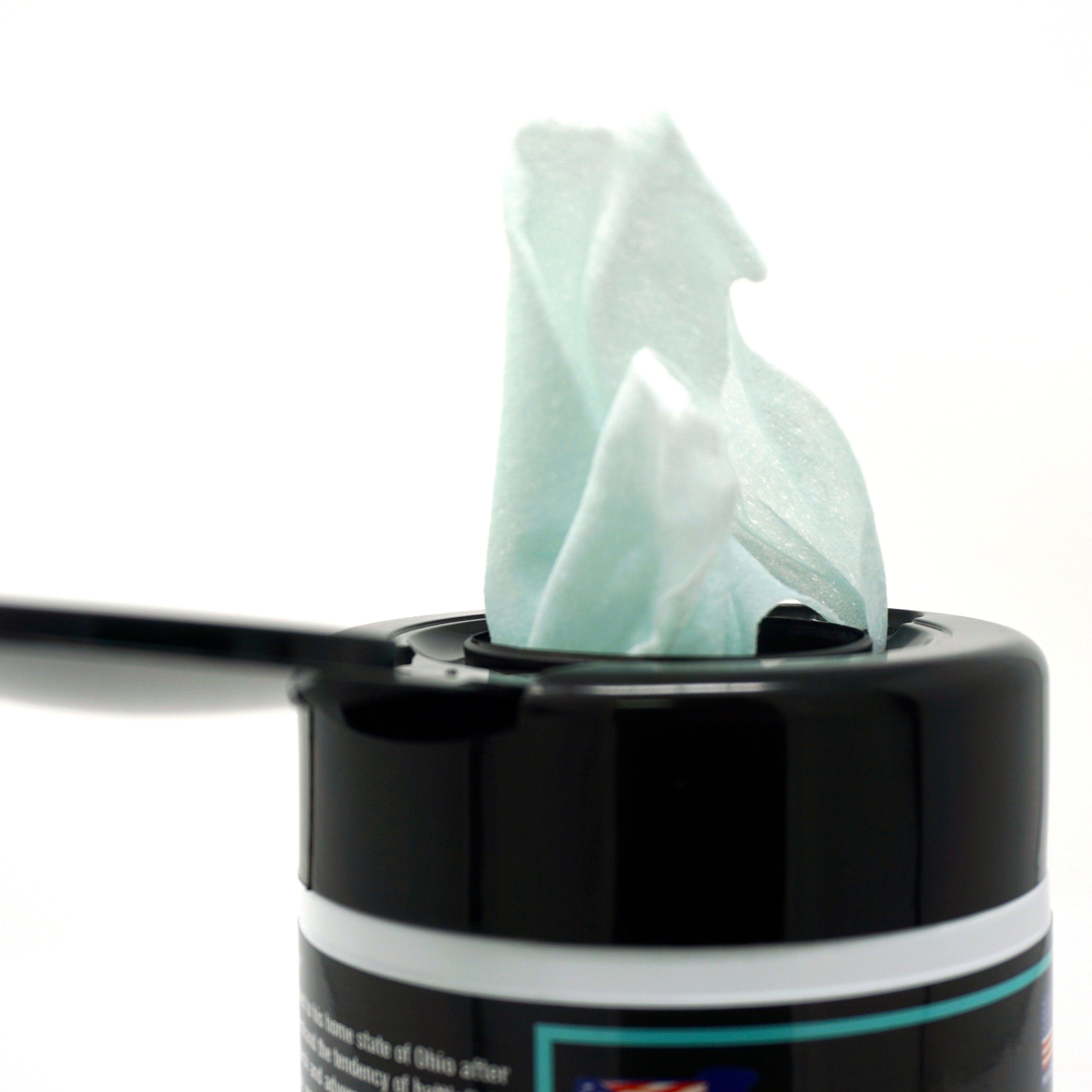 Marine & Tackle Saturated Wipes - Clenzoil Unlimited