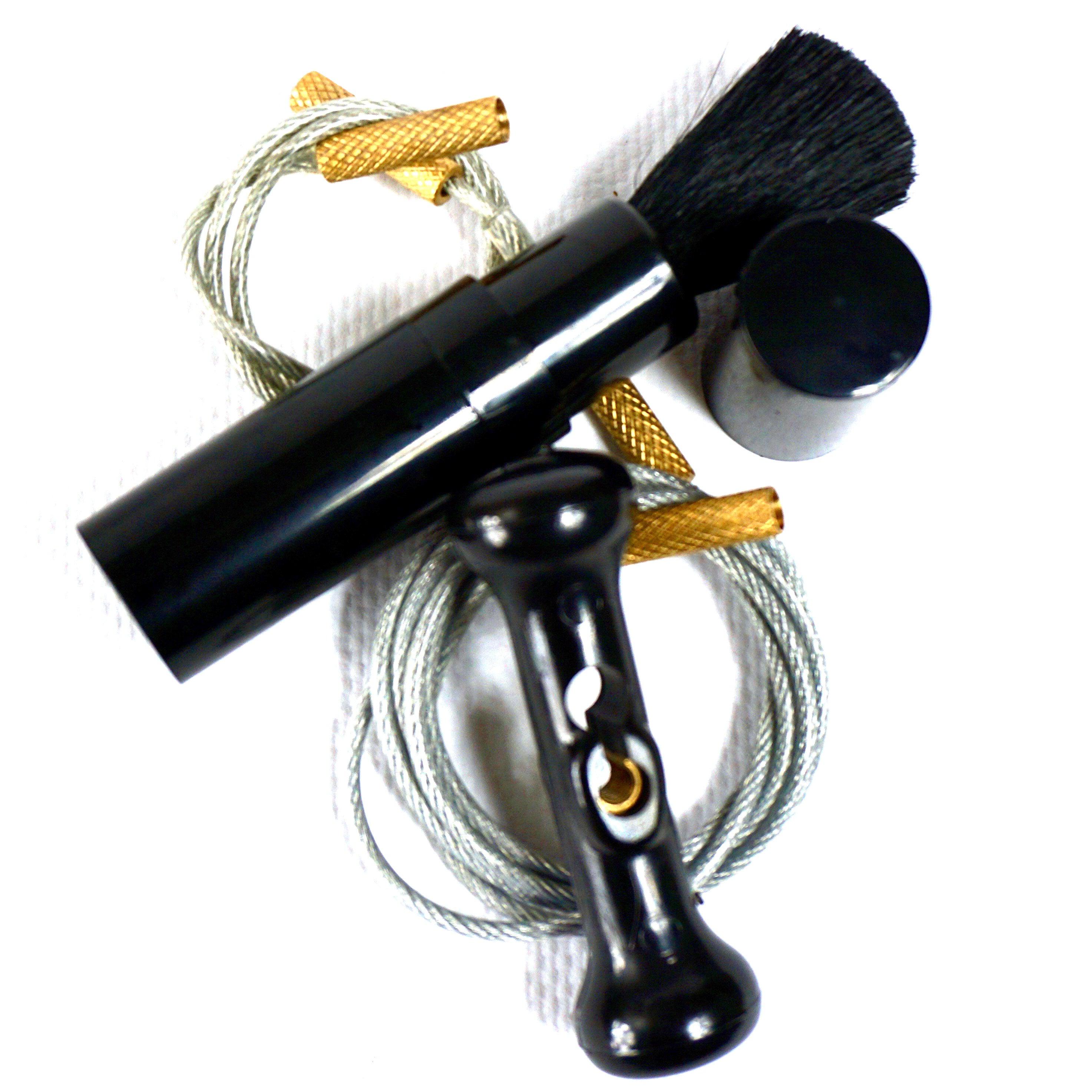 Clenzoil Tactical Rifle & Pistol Cleaning Kit - .223, 5.56mm, .380, 9mm, .300, 7.62mm - Clenzoil Unlimited