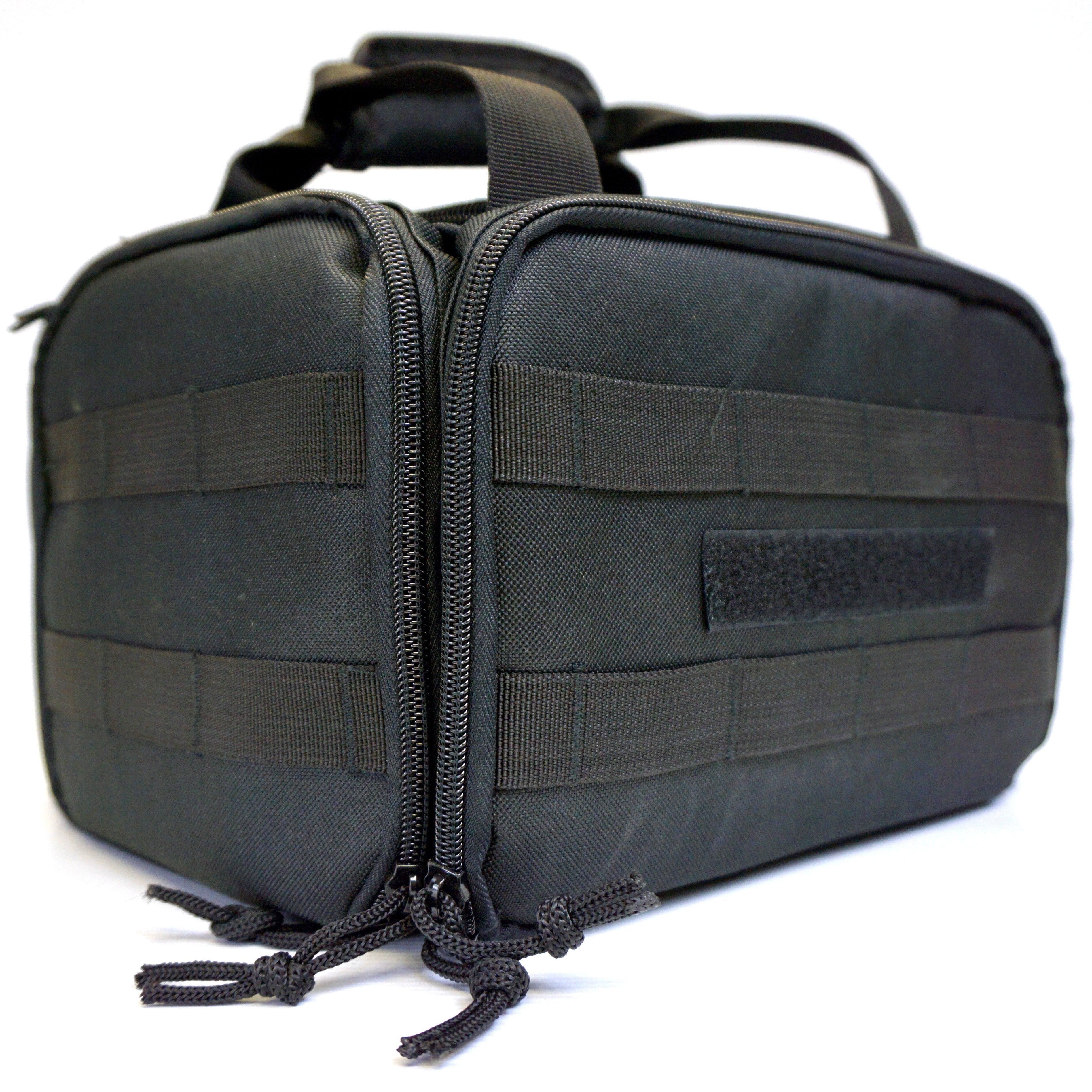 Universal Gun Care Range Bag - Clenzoil Unlimited
