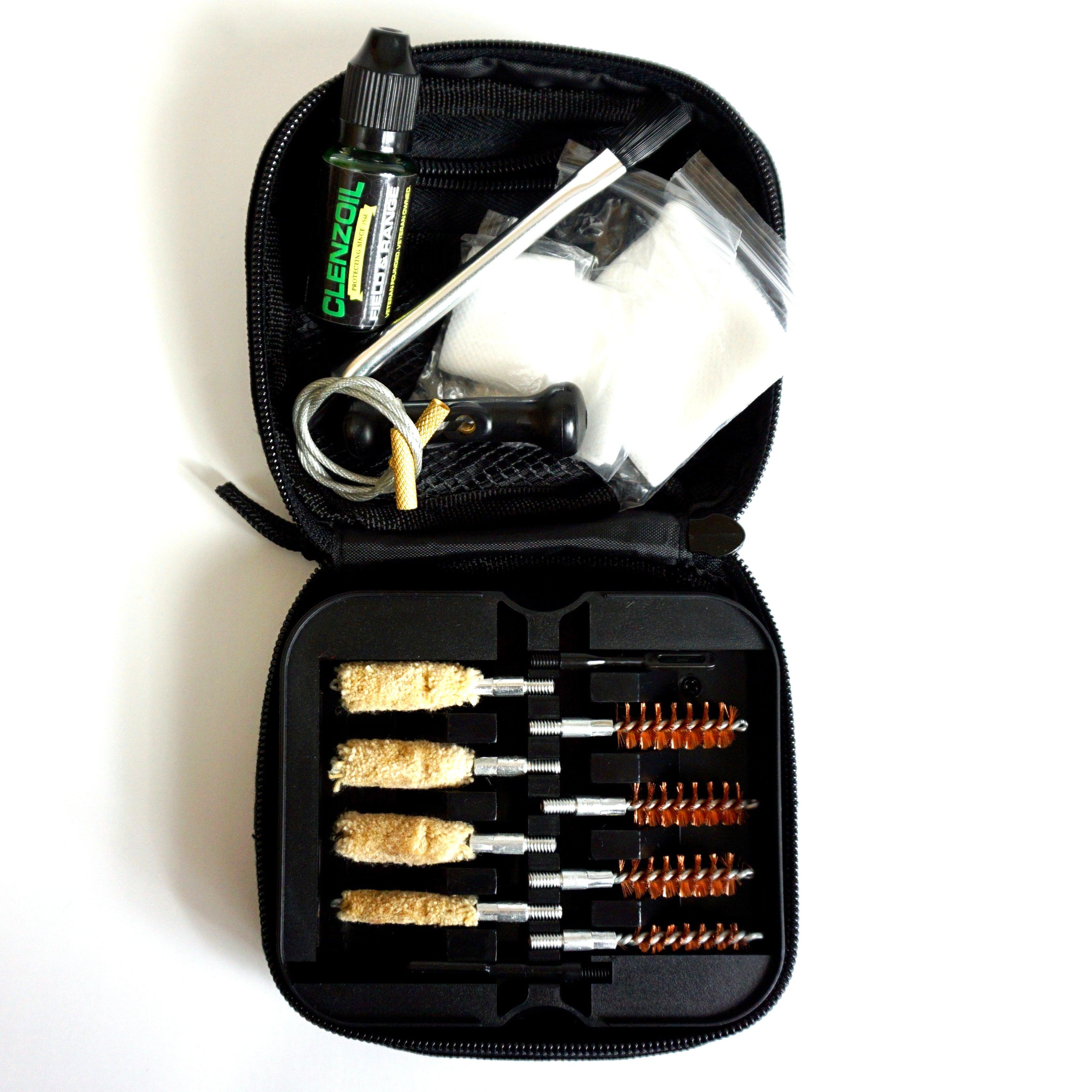 Multi-Caliber Pistol Kit - Clenzoil Unlimited