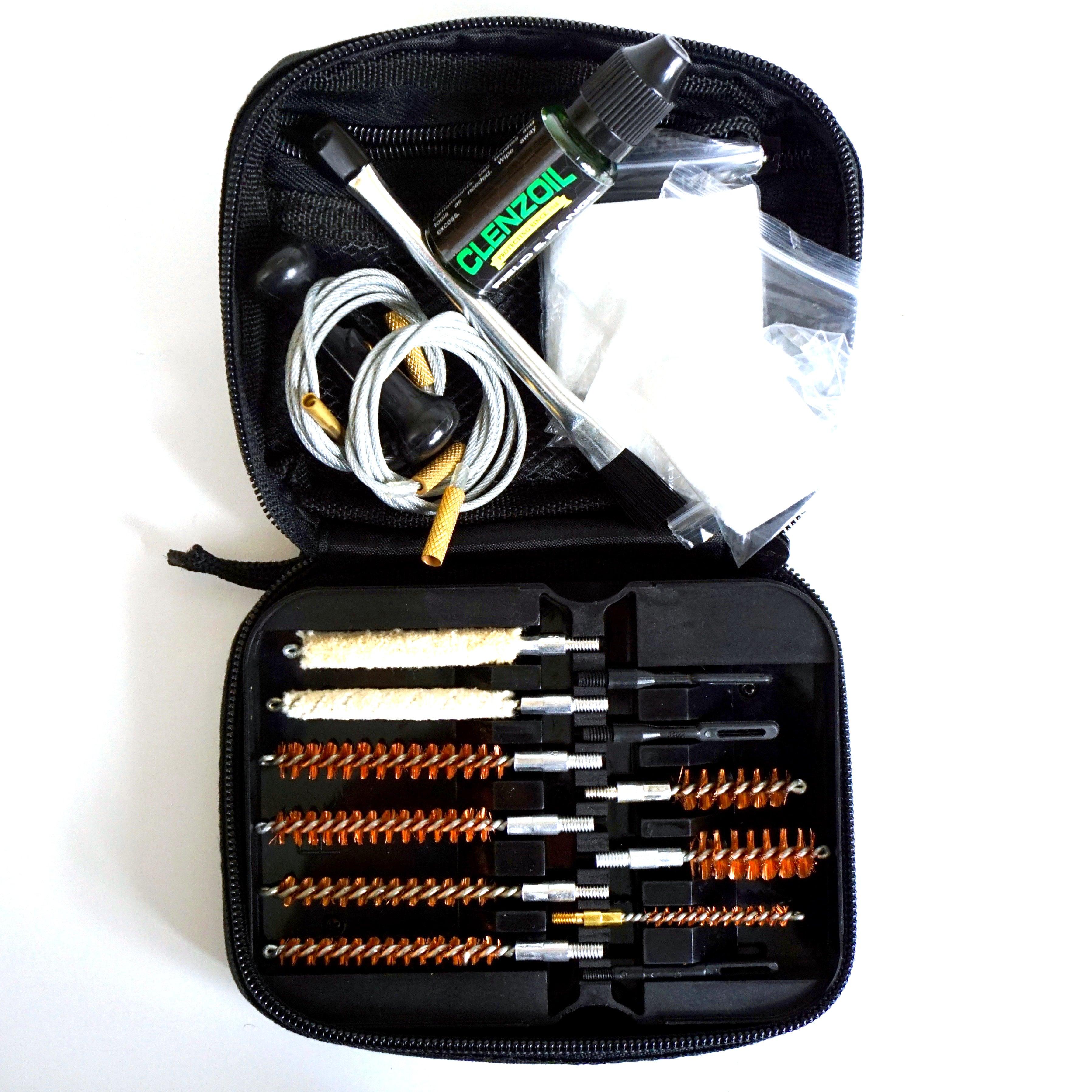 Multi-Caliber Rifle Kit - Clenzoil Unlimited