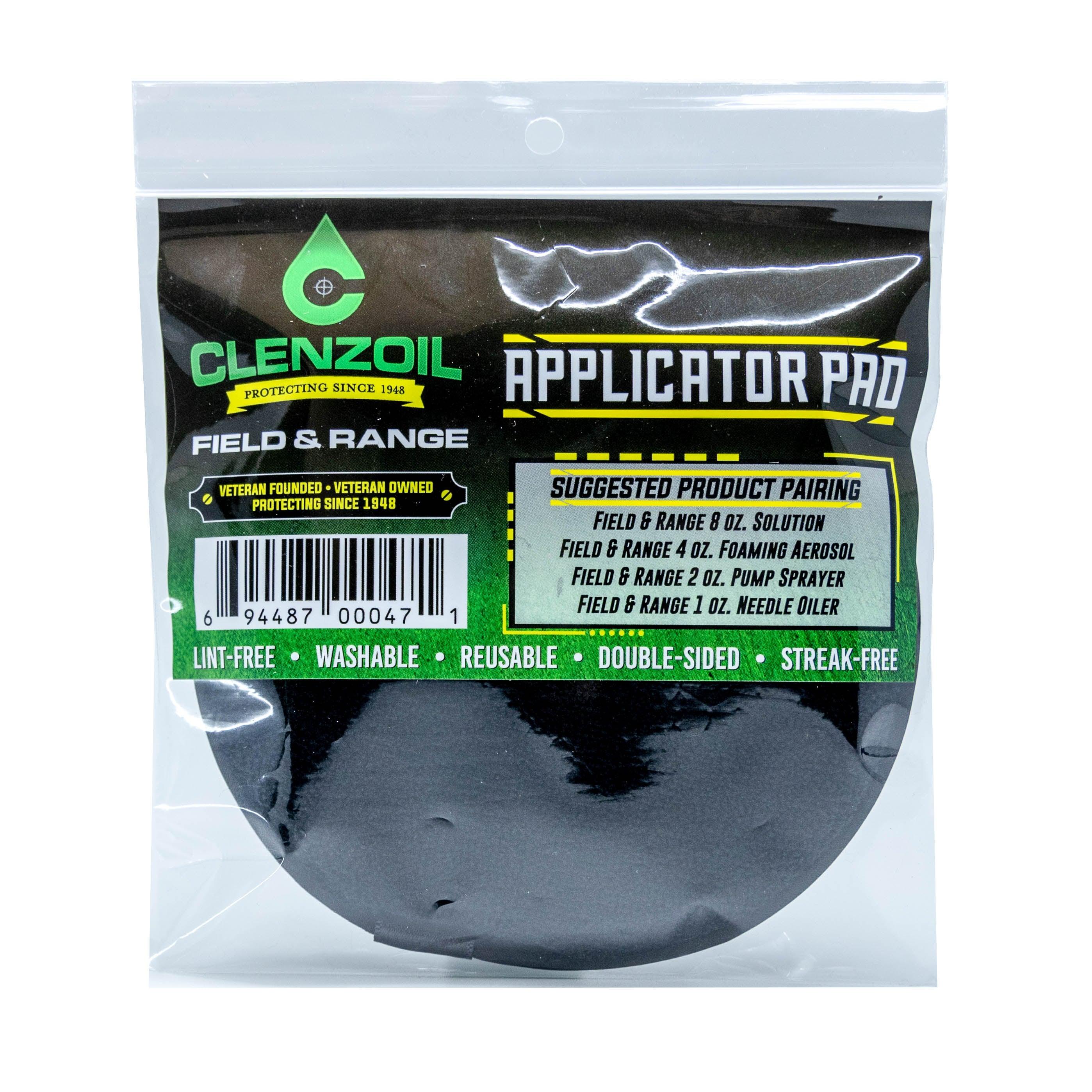 Microfiber Applicator Pad - Clenzoil Unlimited