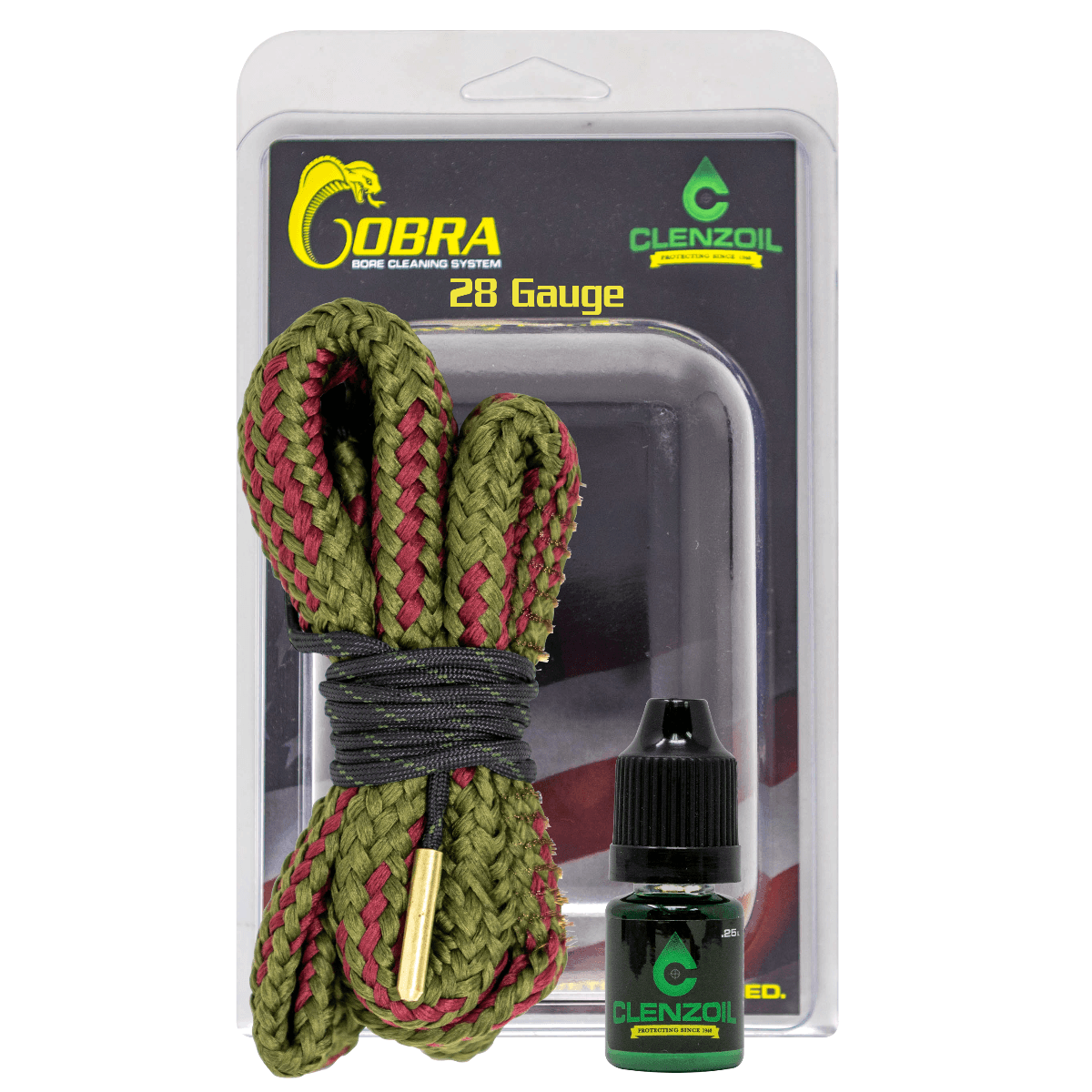 Cobra Bore Cleaning System (Shotgun) - Clenzoil Unlimited