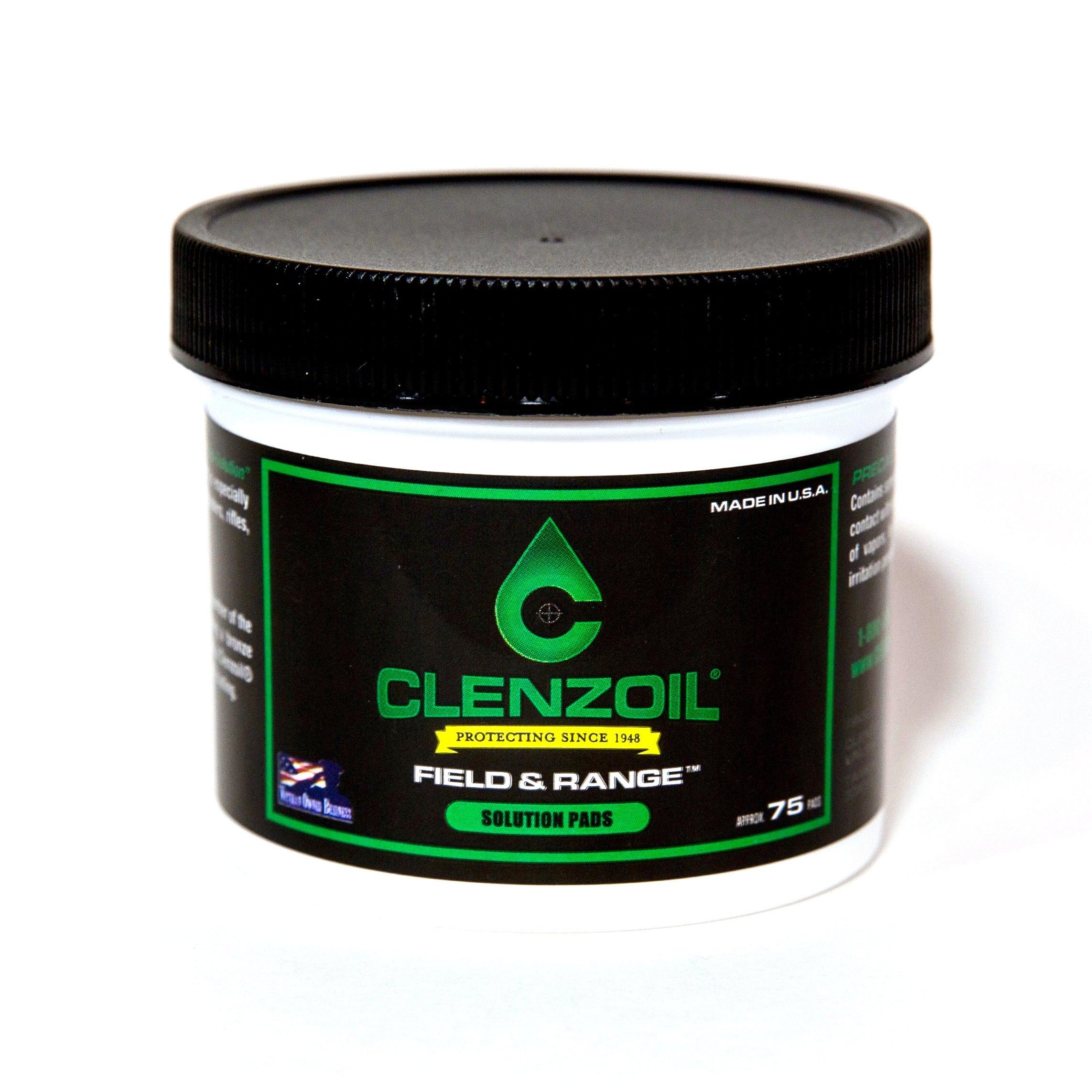 Field & Range Patch Kit - Clenzoil Unlimited