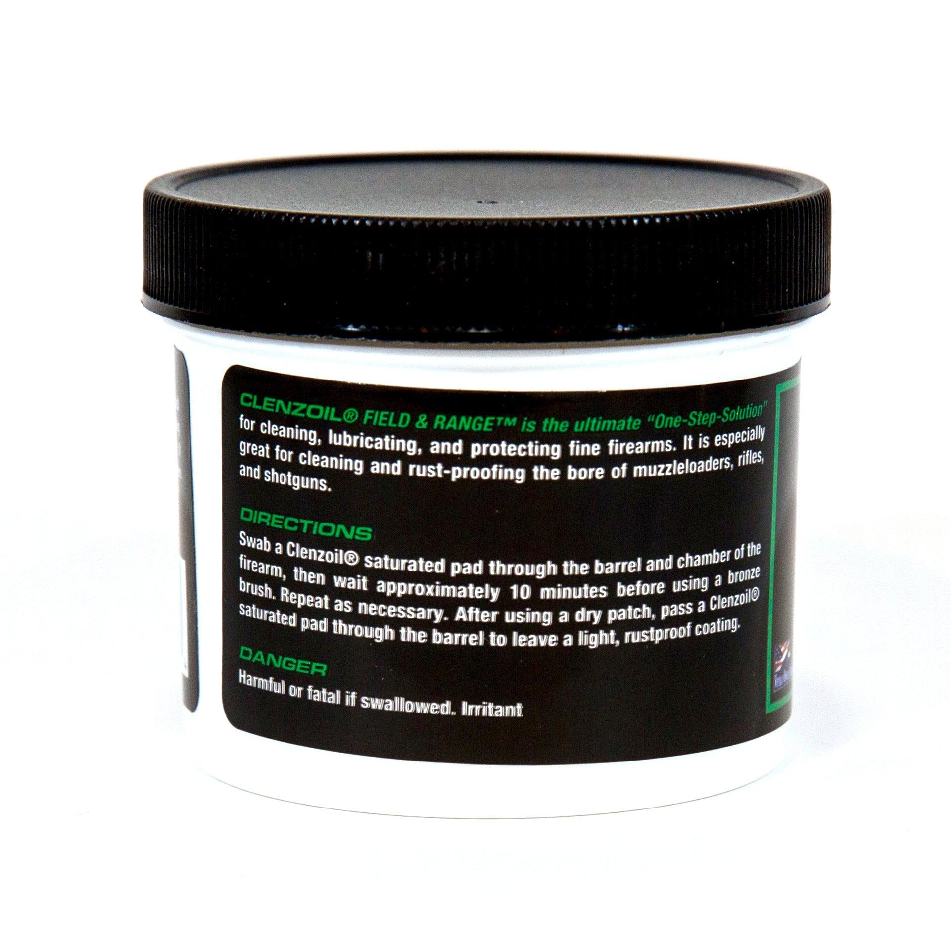 Field & Range Patch Kit - Clenzoil Unlimited
