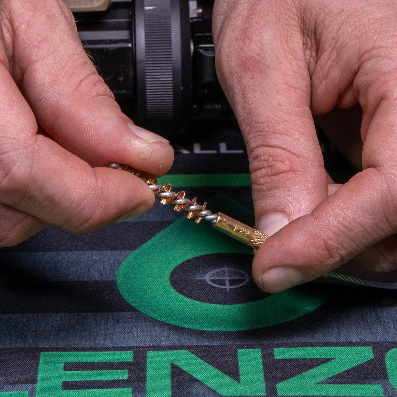 AR-15 Cleaning Kit (.22 Cal | 5.56 MM) - Clenzoil