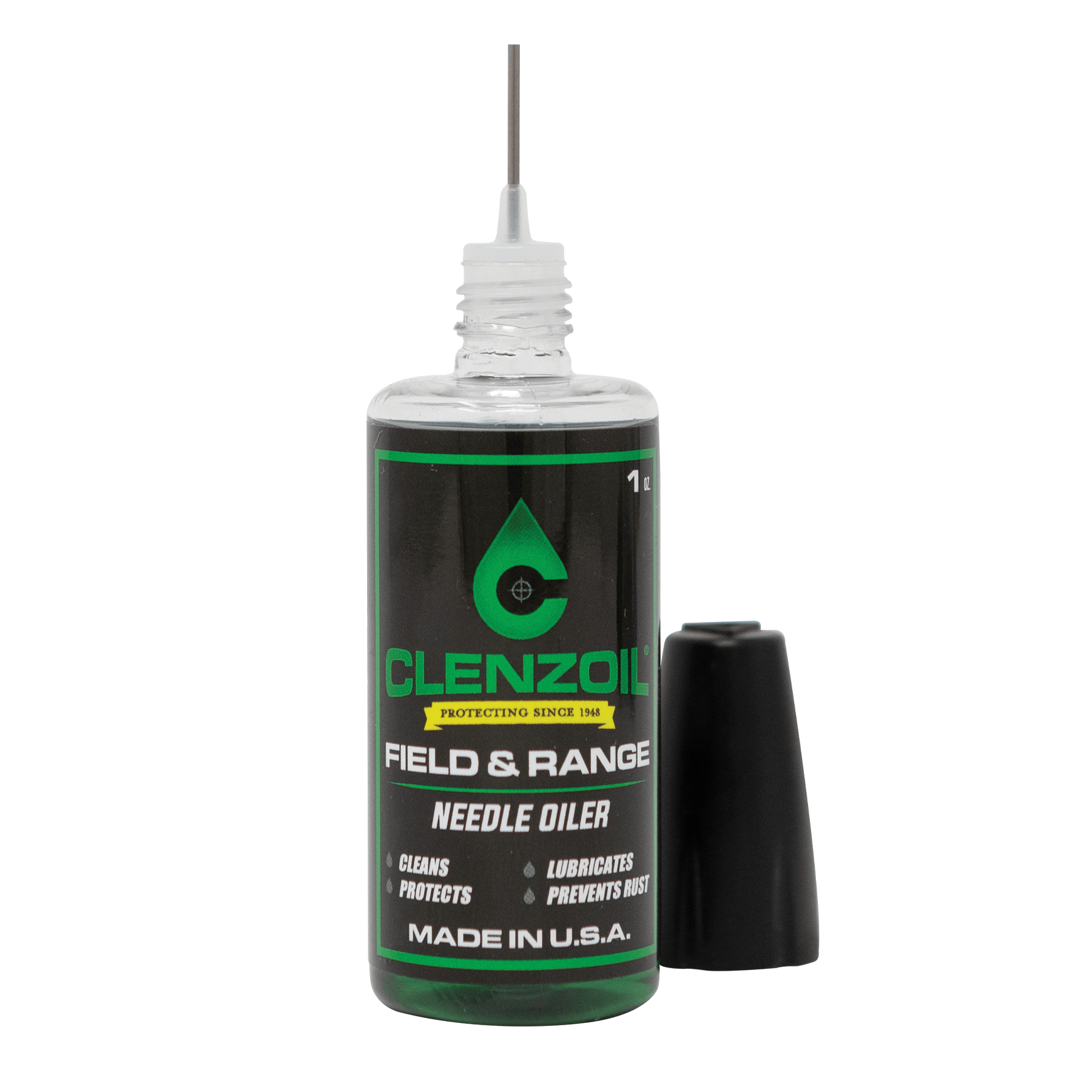 Field & Range 1 oz. Needle Oiler - Clenzoil Unlimited
