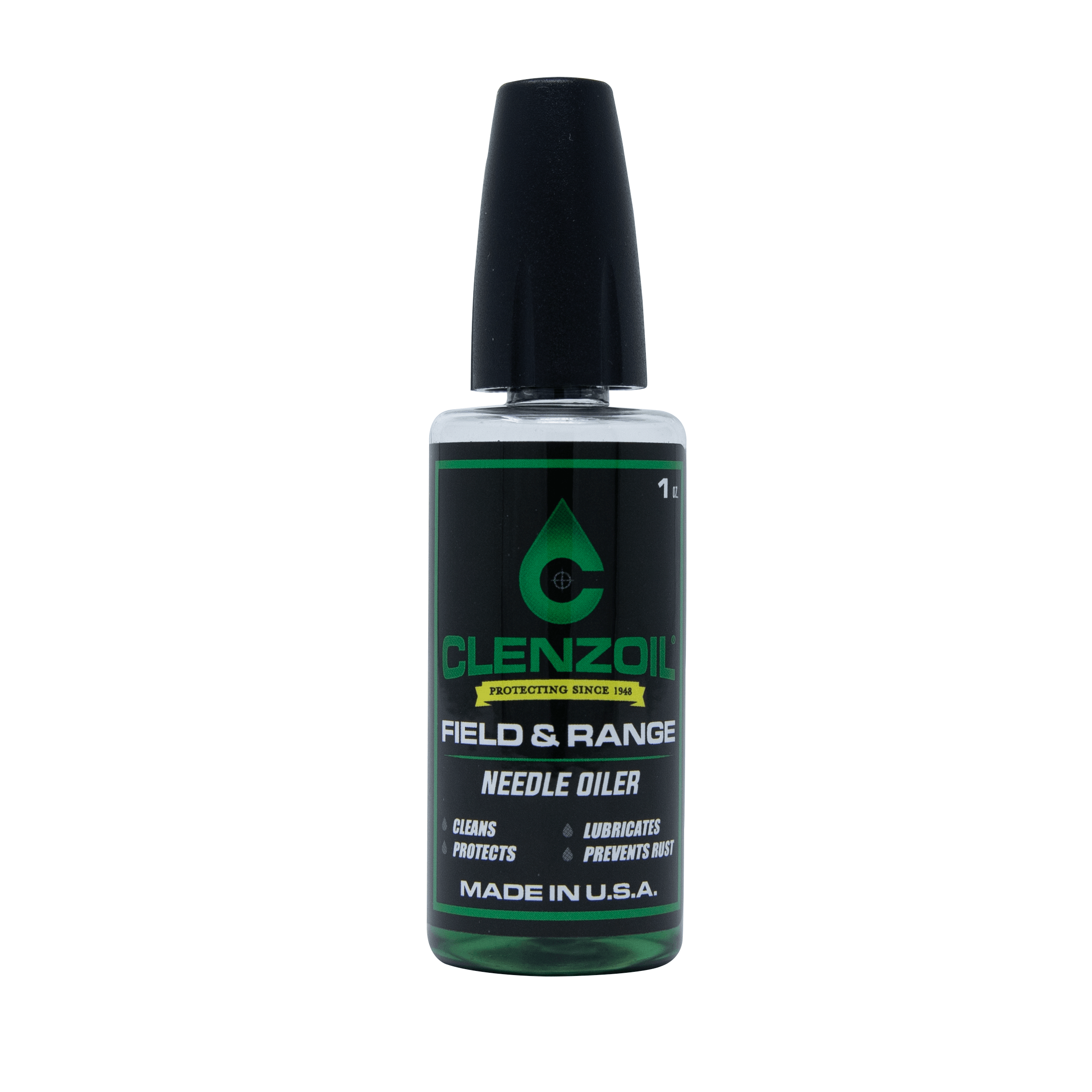 Field & Range 1 oz. Needle Oiler - Clenzoil Unlimited
