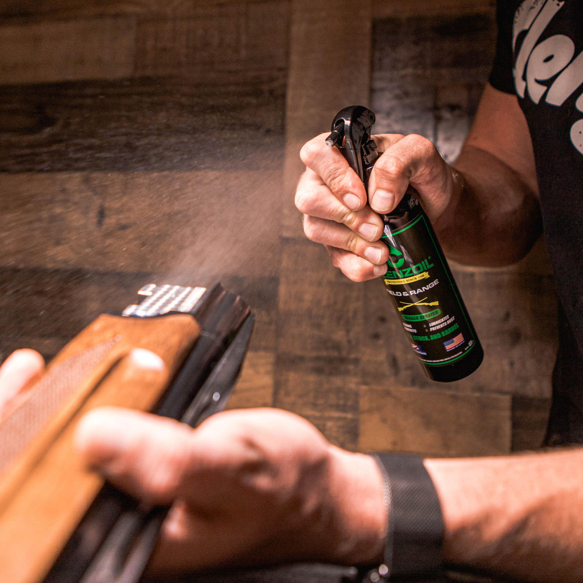 The Importance of Firearm Maintenance
