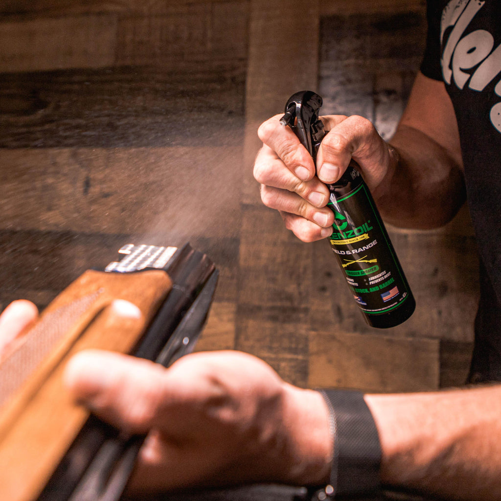 The Importance of Firearm Maintenance - Clenzoil Unlimited