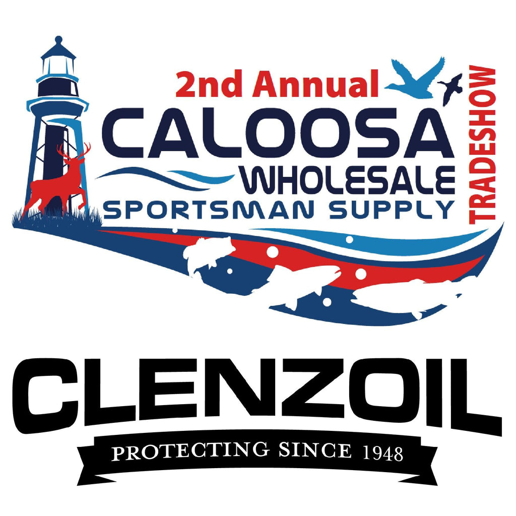 Clenzoil to Exhibit at 2021 Caloosa Wholesale Distributor Show - Clenzoil Unlimited
