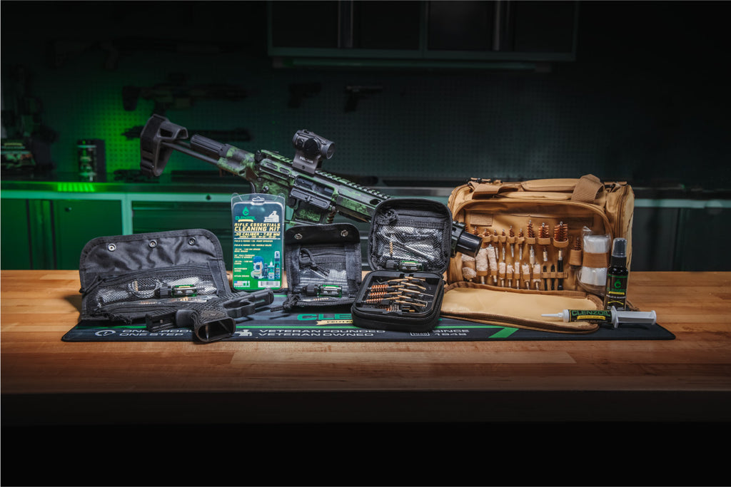 Which Gun Cleaning Kit is Right for Me and Why Do I Need One
