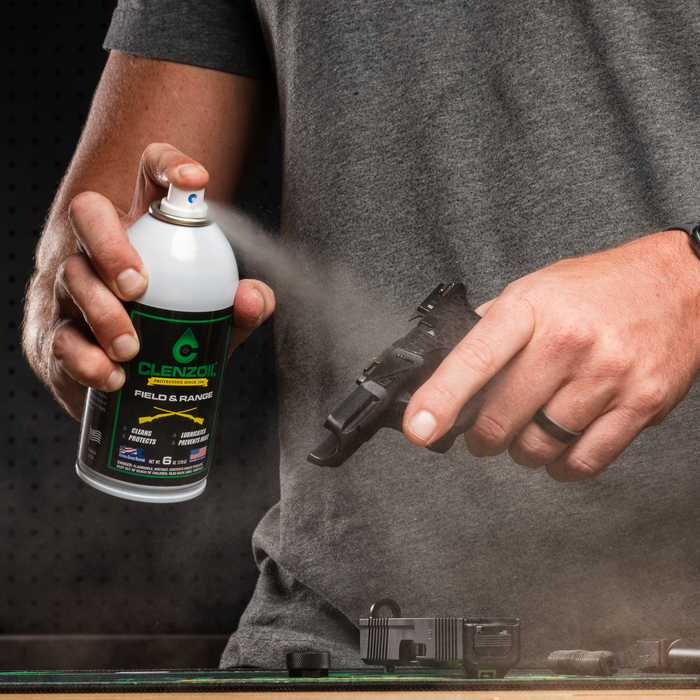 FIELD & RANGE SOLUTION + GREASE
