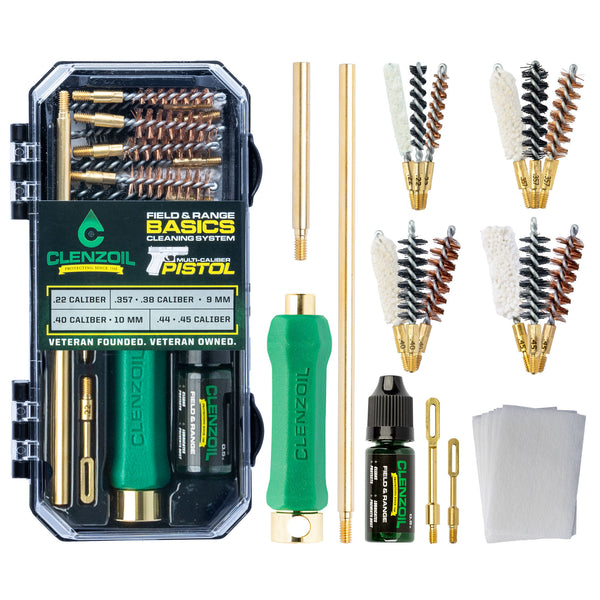 HANSlabelle Premium Special Kit 9点セット PistolBasics-Multi-Main_grande