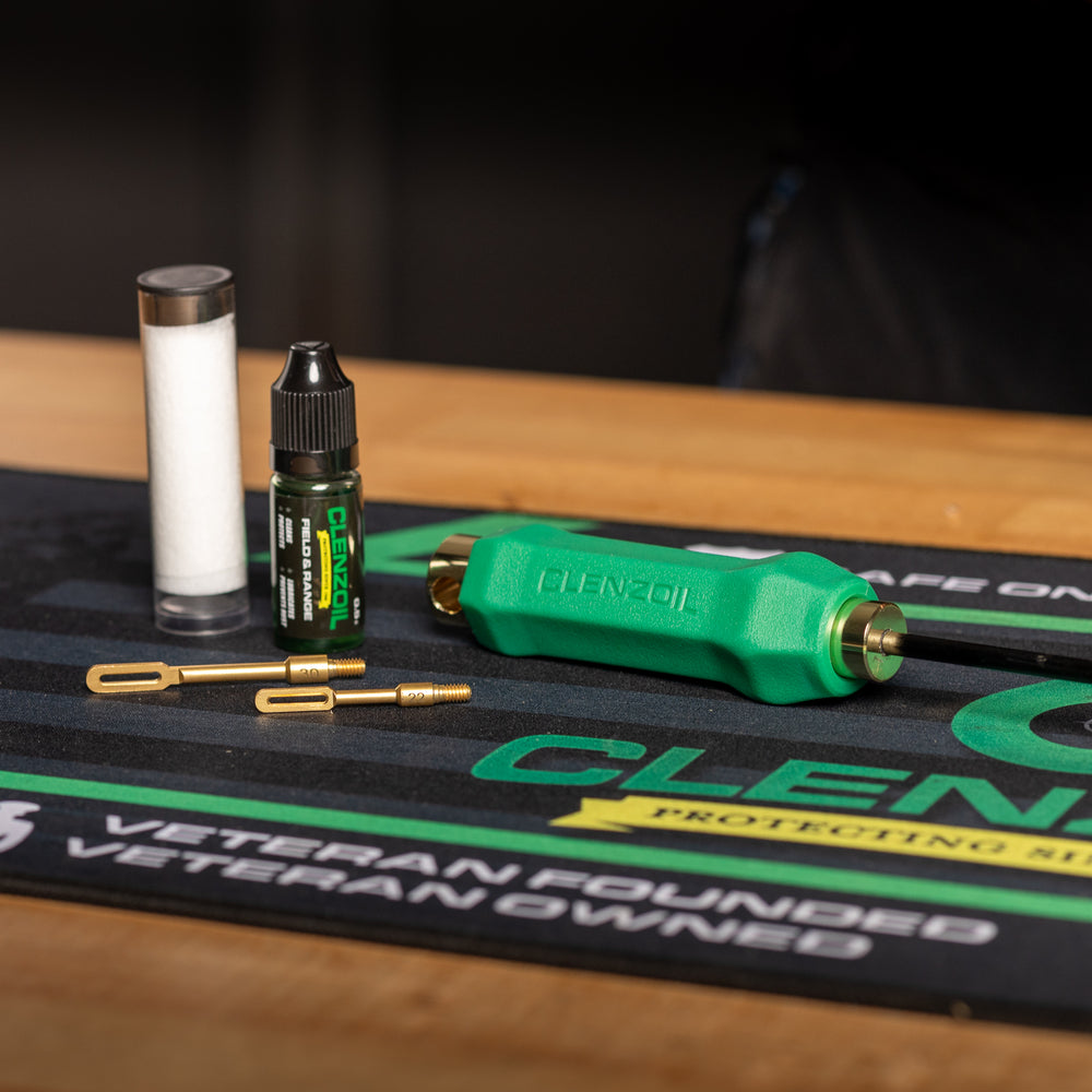 Clenzoil Carbon Fiber Bore Cleaning Rod - Pistol