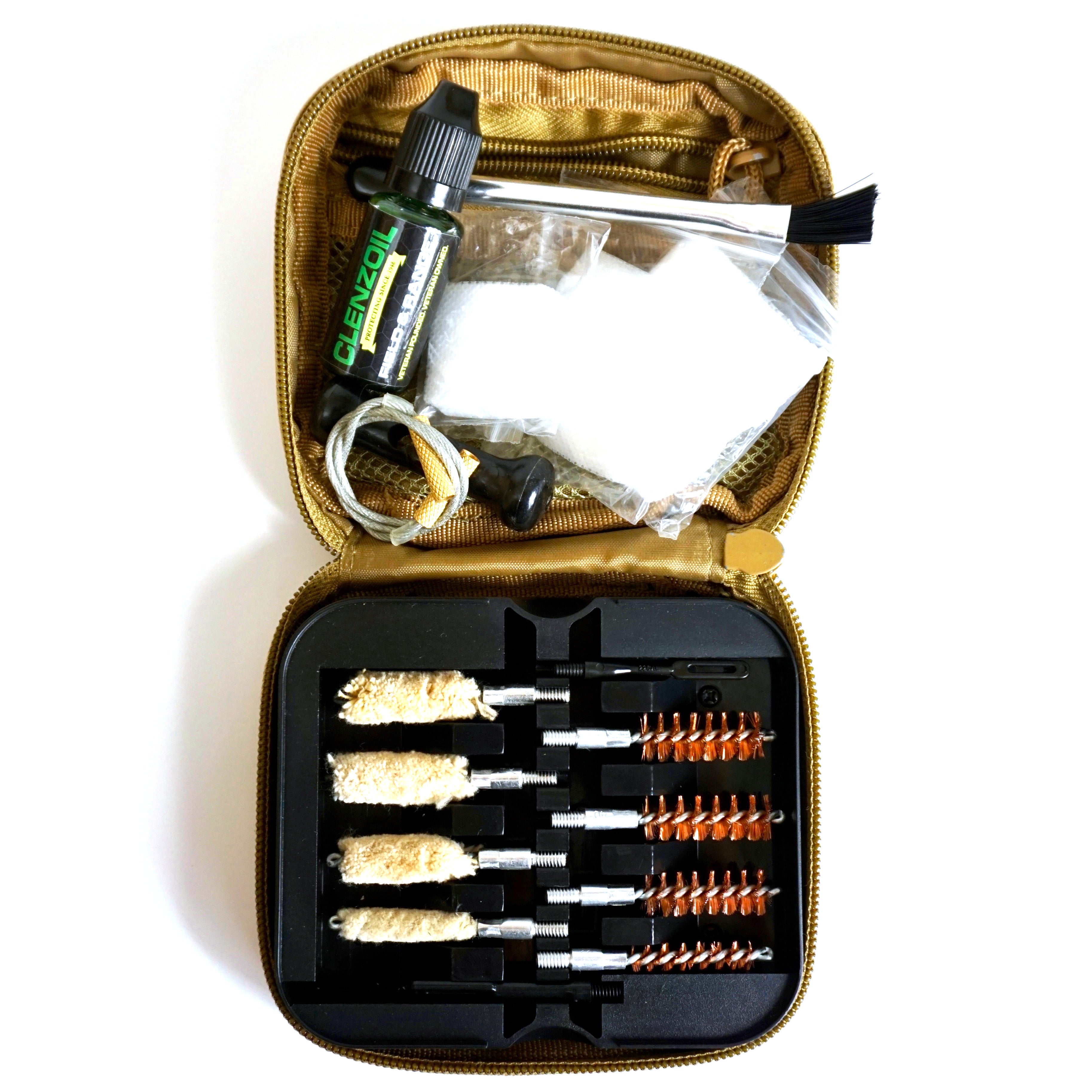 Multi-Caliber Pistol Kit